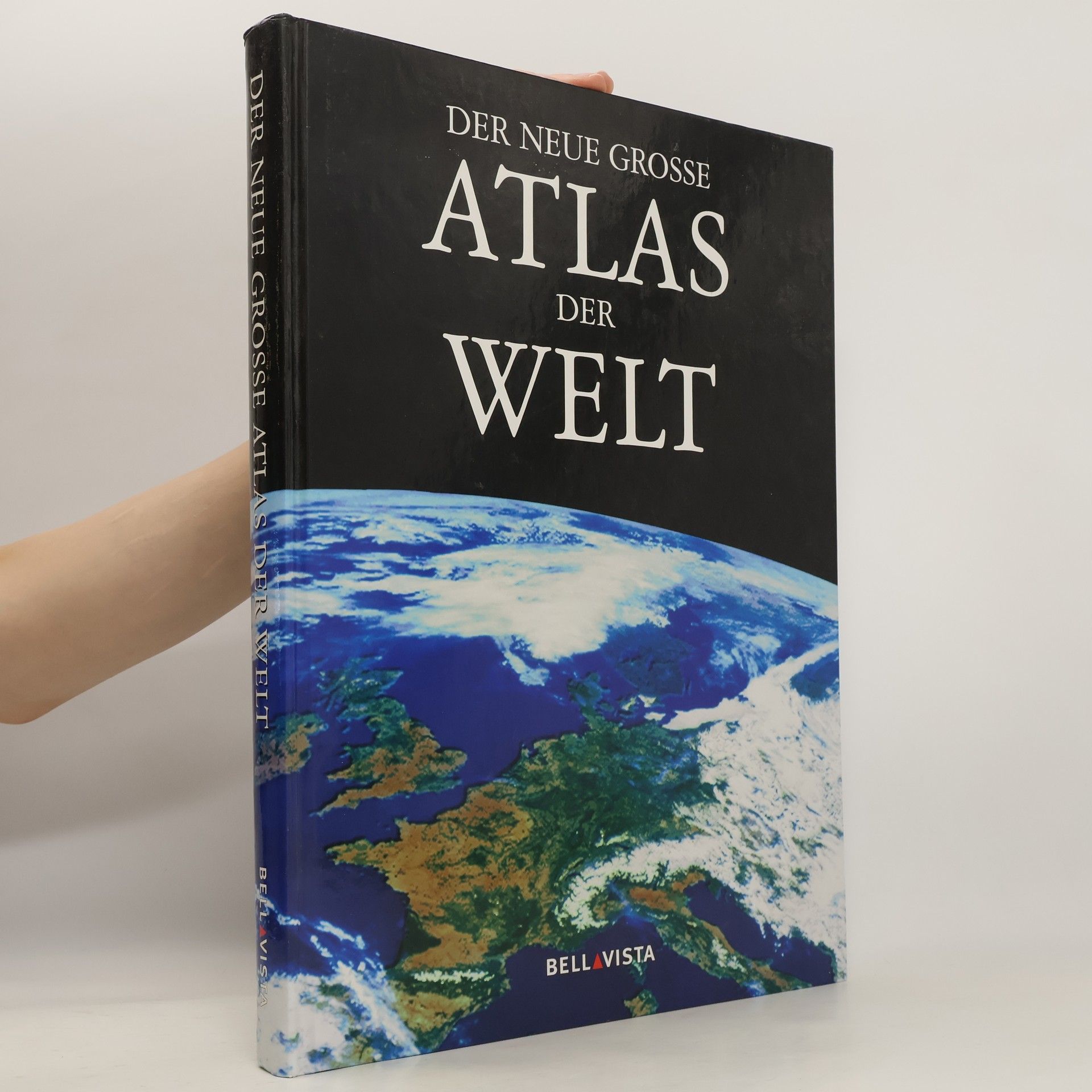 Autorenkollektiv Der neue grosse Atlas der Welt