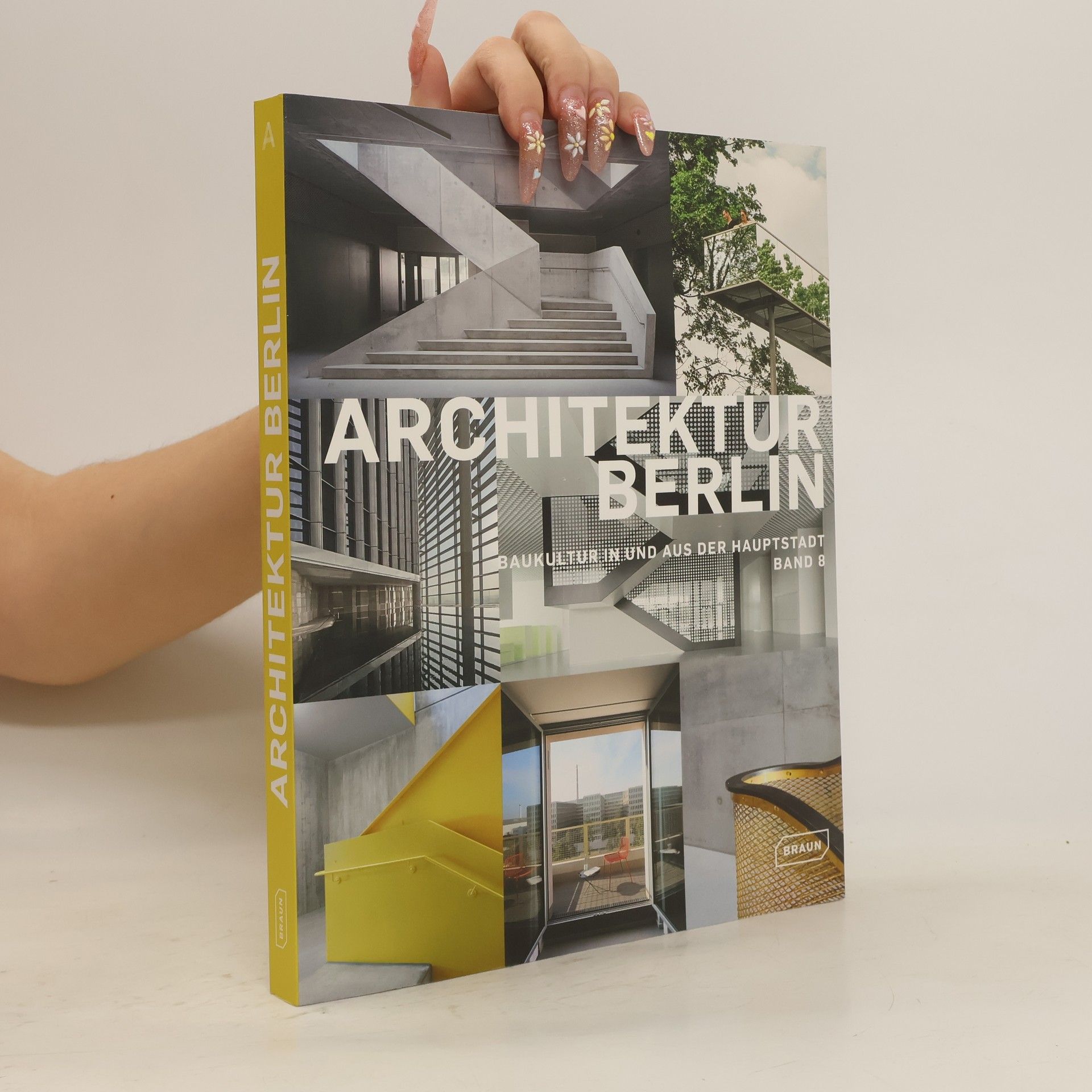 kolektiv Architektur Berlin, Band 8