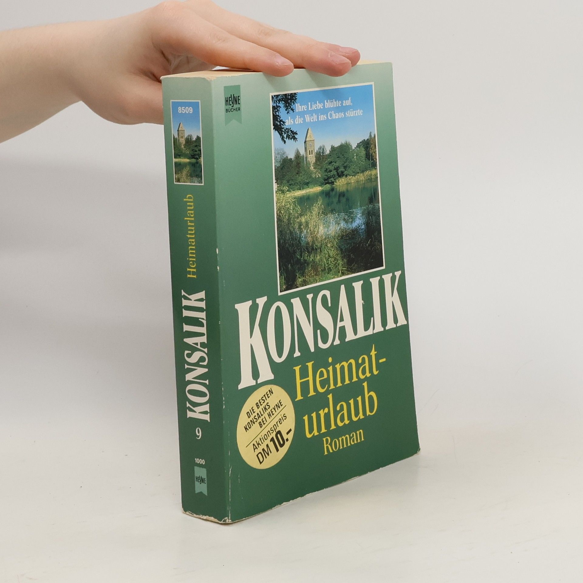 Heinz G. Konsalik Heimaturlaub