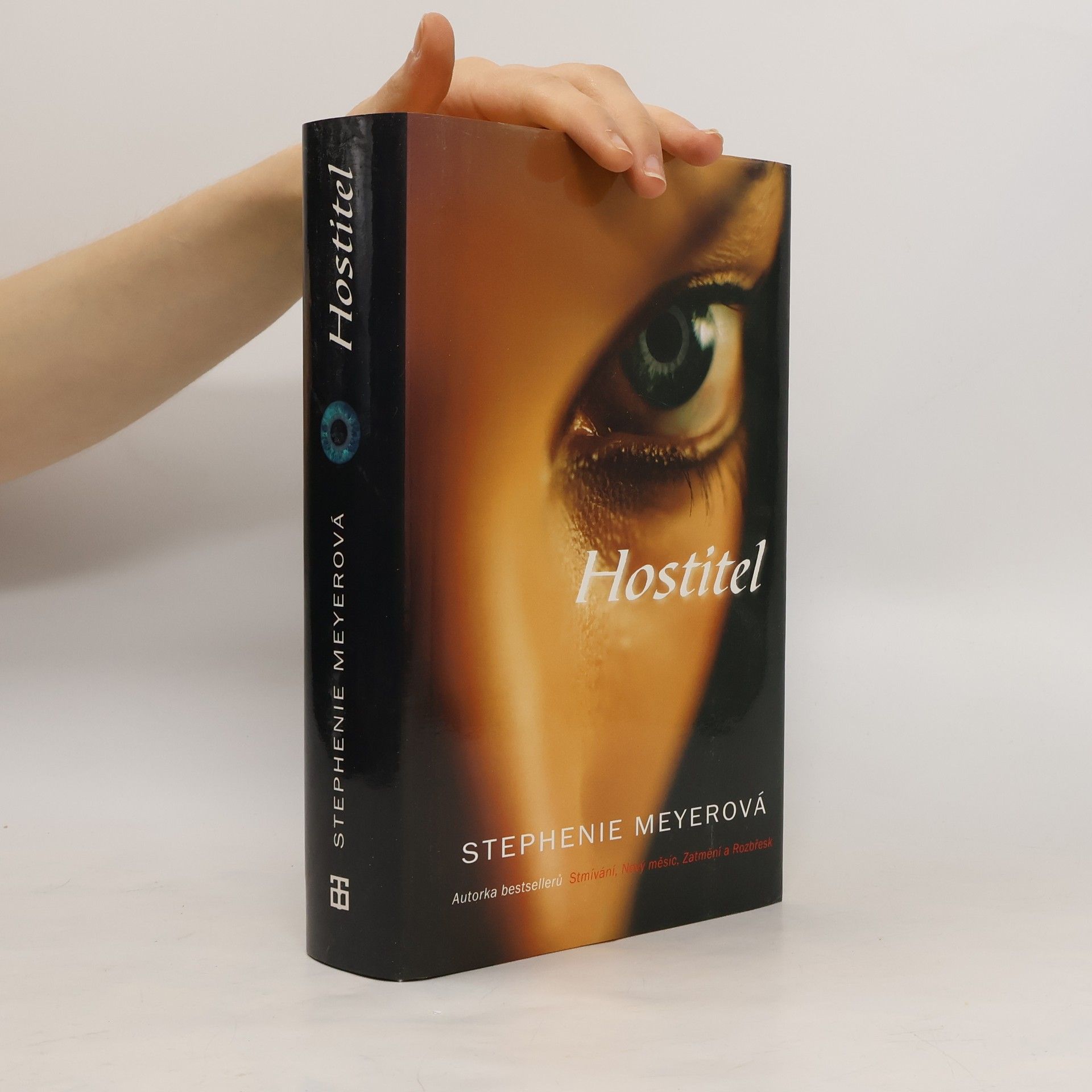 Stephenie Meyer Hostitel