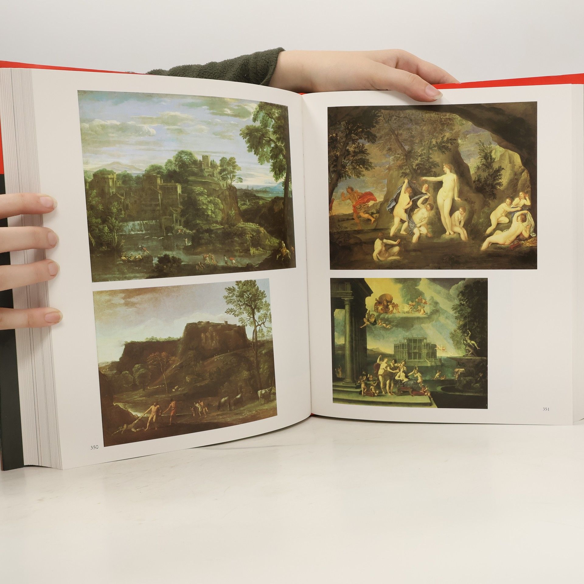 Lawrence Gowing Die Gemäldesammlung des Louvre