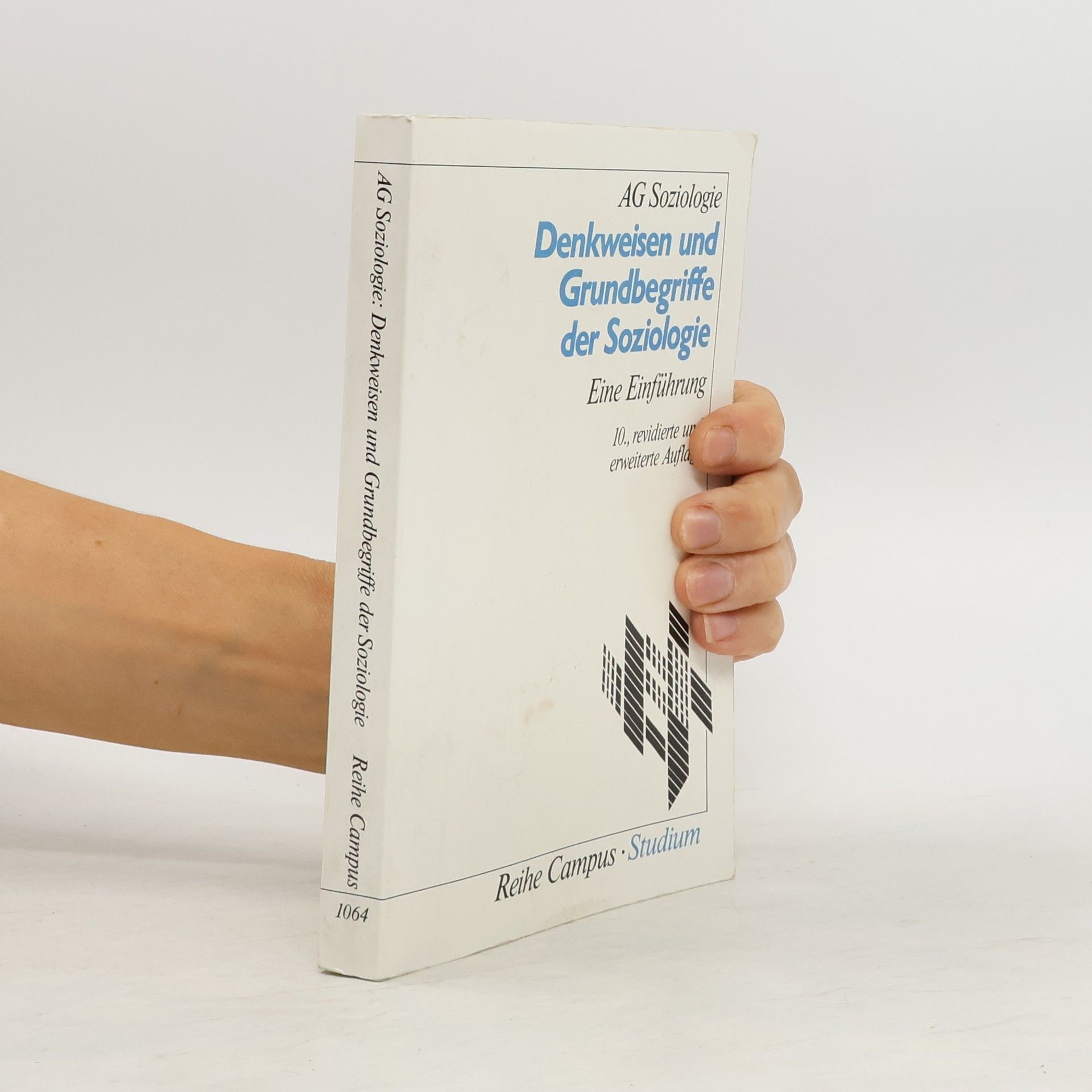 kolektiv Denkweisen und Grundbegriffe der Soziologie