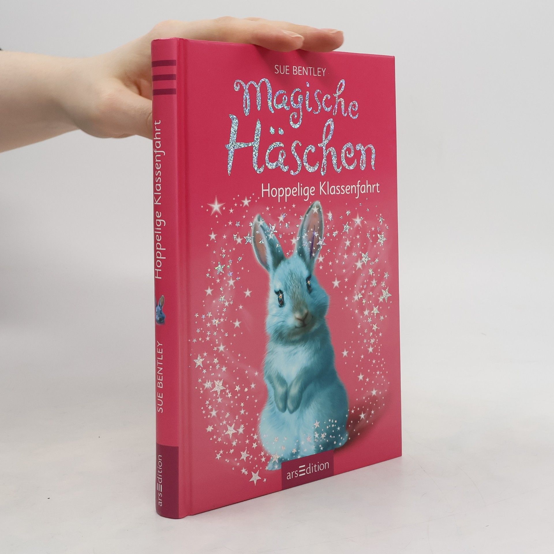 Sue Bentley Magische Häschen - hoppelige Klassenfahrt
