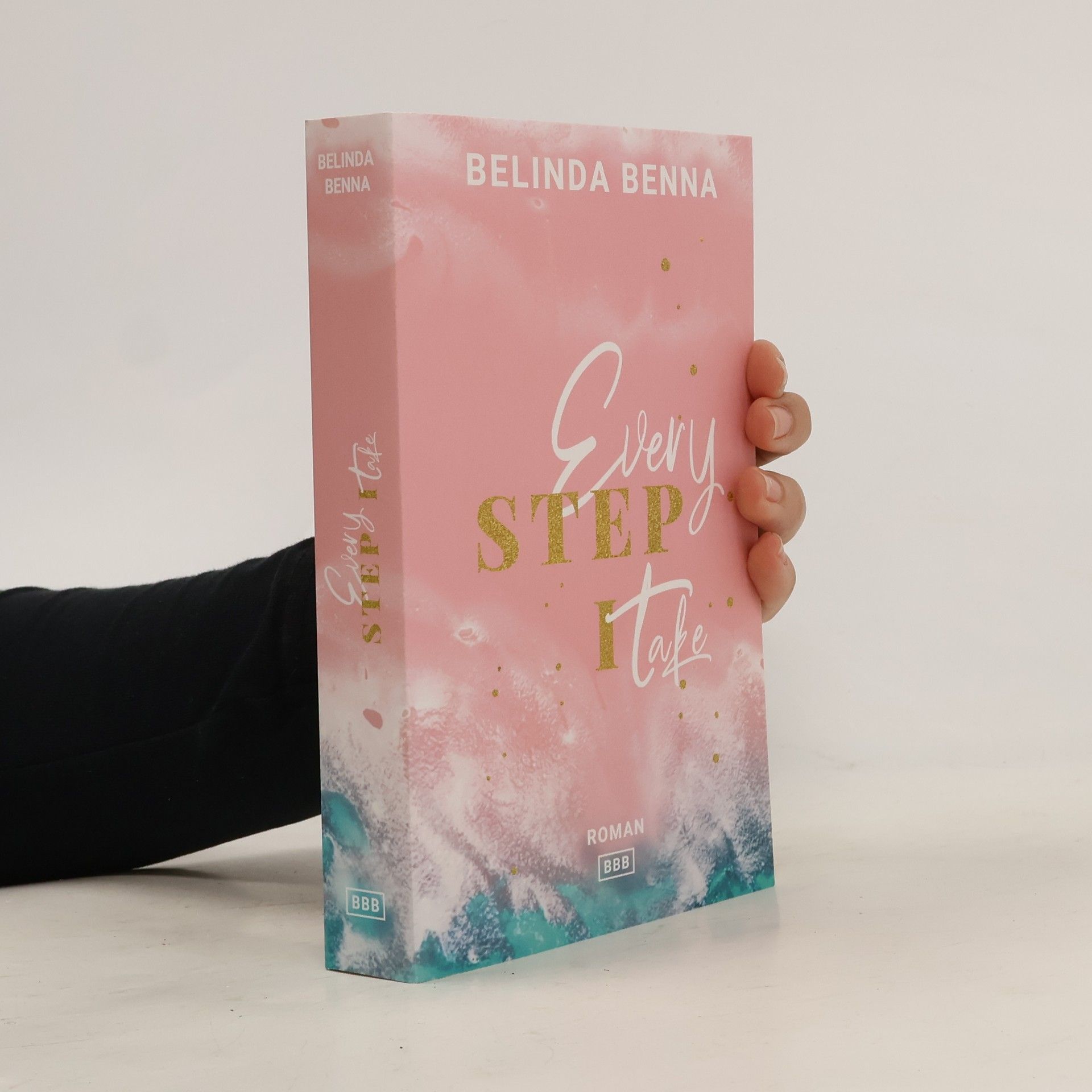 Belinda Benna Every Step I Take