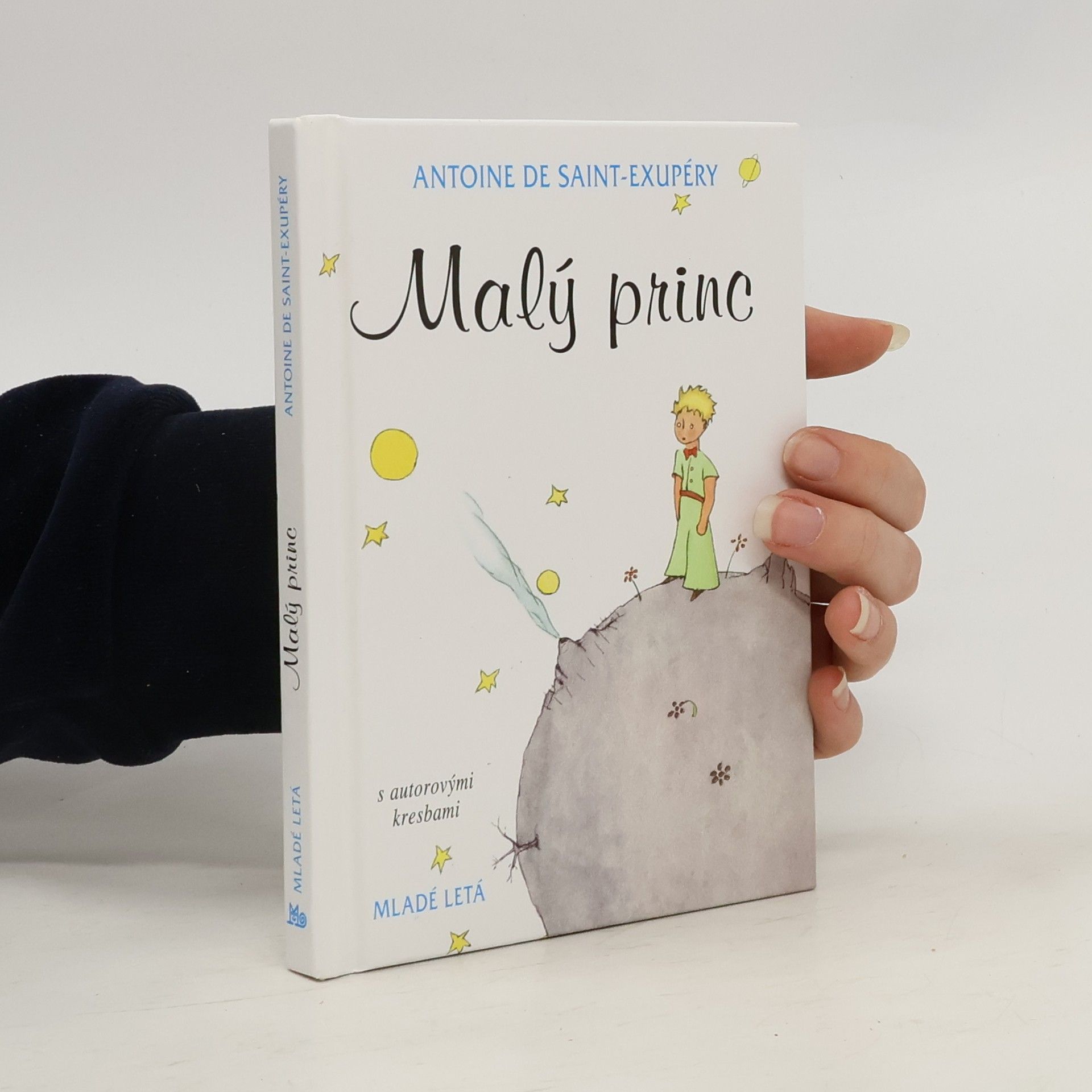 Antoine de Saint-Exupéry Malý princ