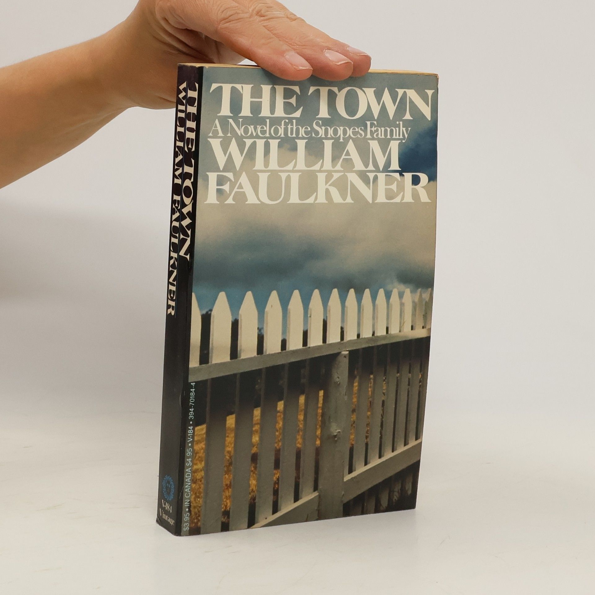 William Faukner The Town