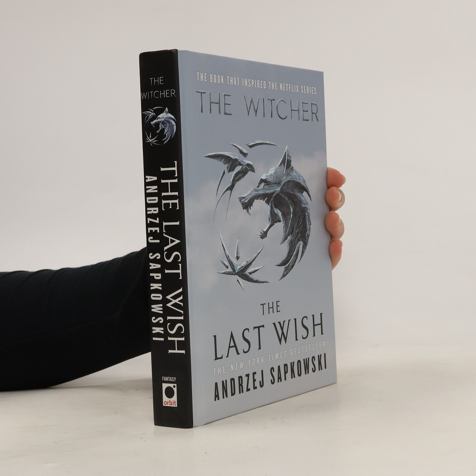Andrzej Sapkowski The Last Wish: Introducing the Witcher