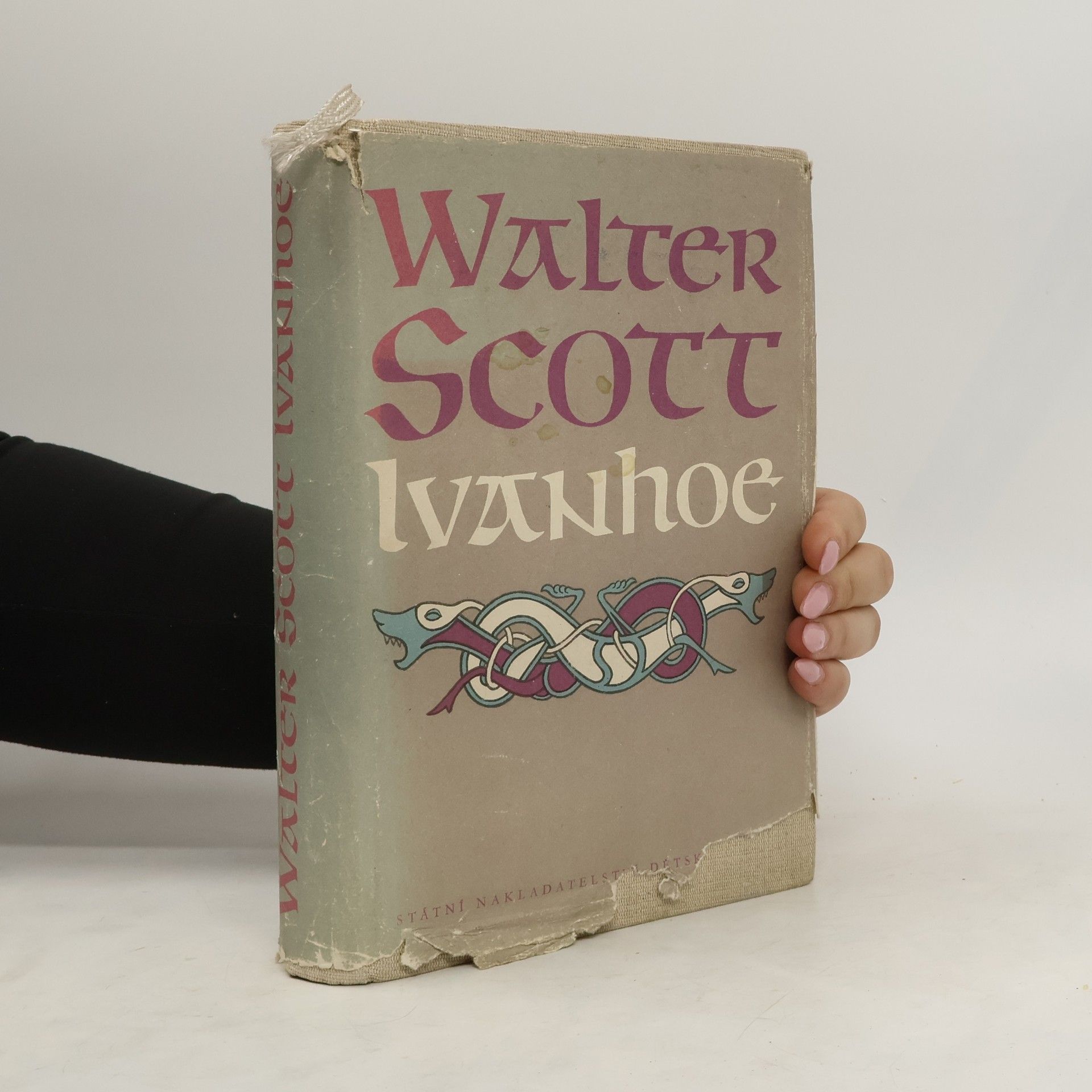 Walter Scott Ivanhoe
