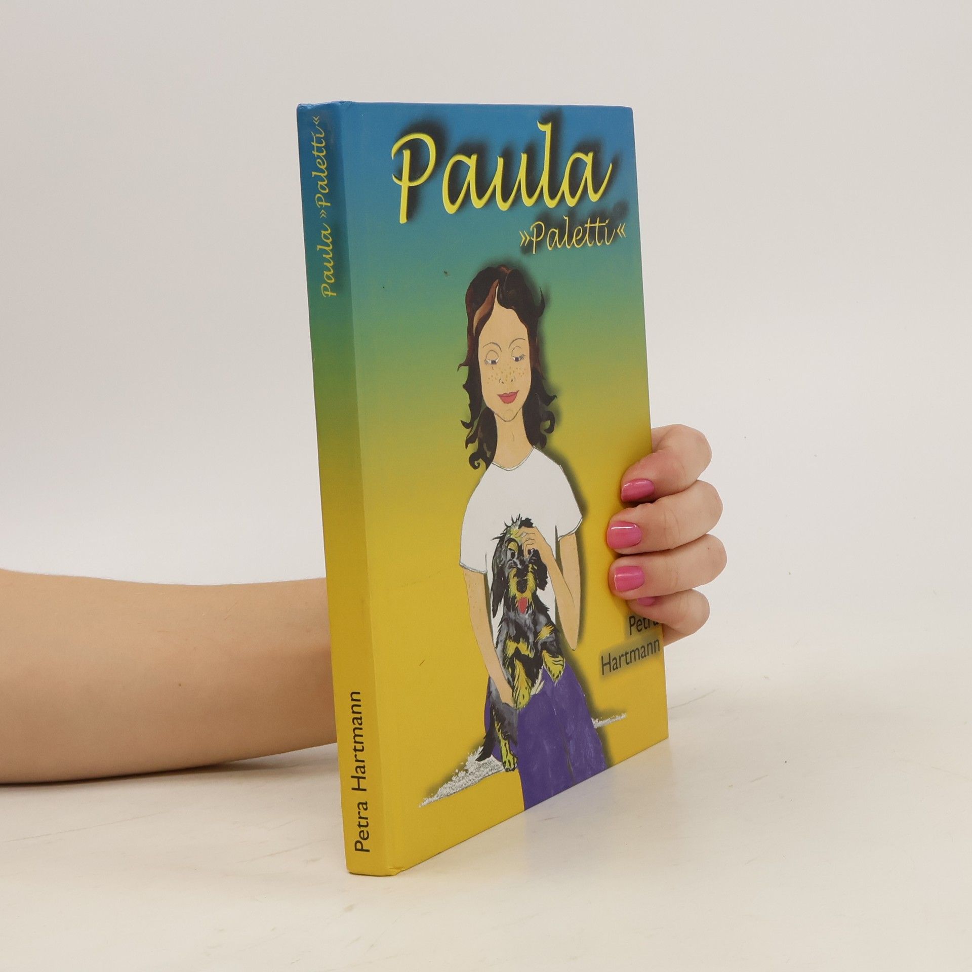 Petra Hartmann Paula "Paletti"