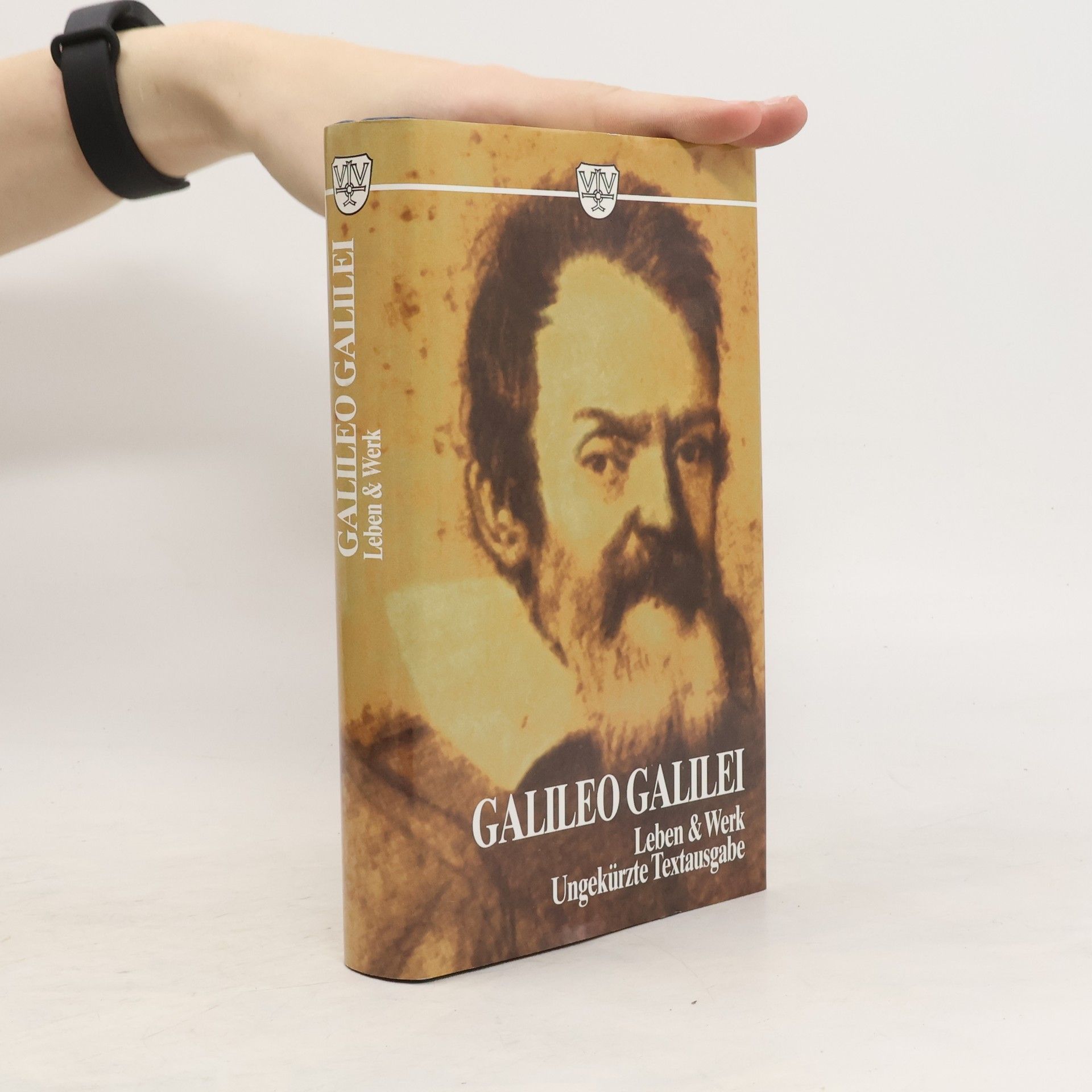 Galileo Galilei Leben und Werk Ungekürzte Textausgabe
