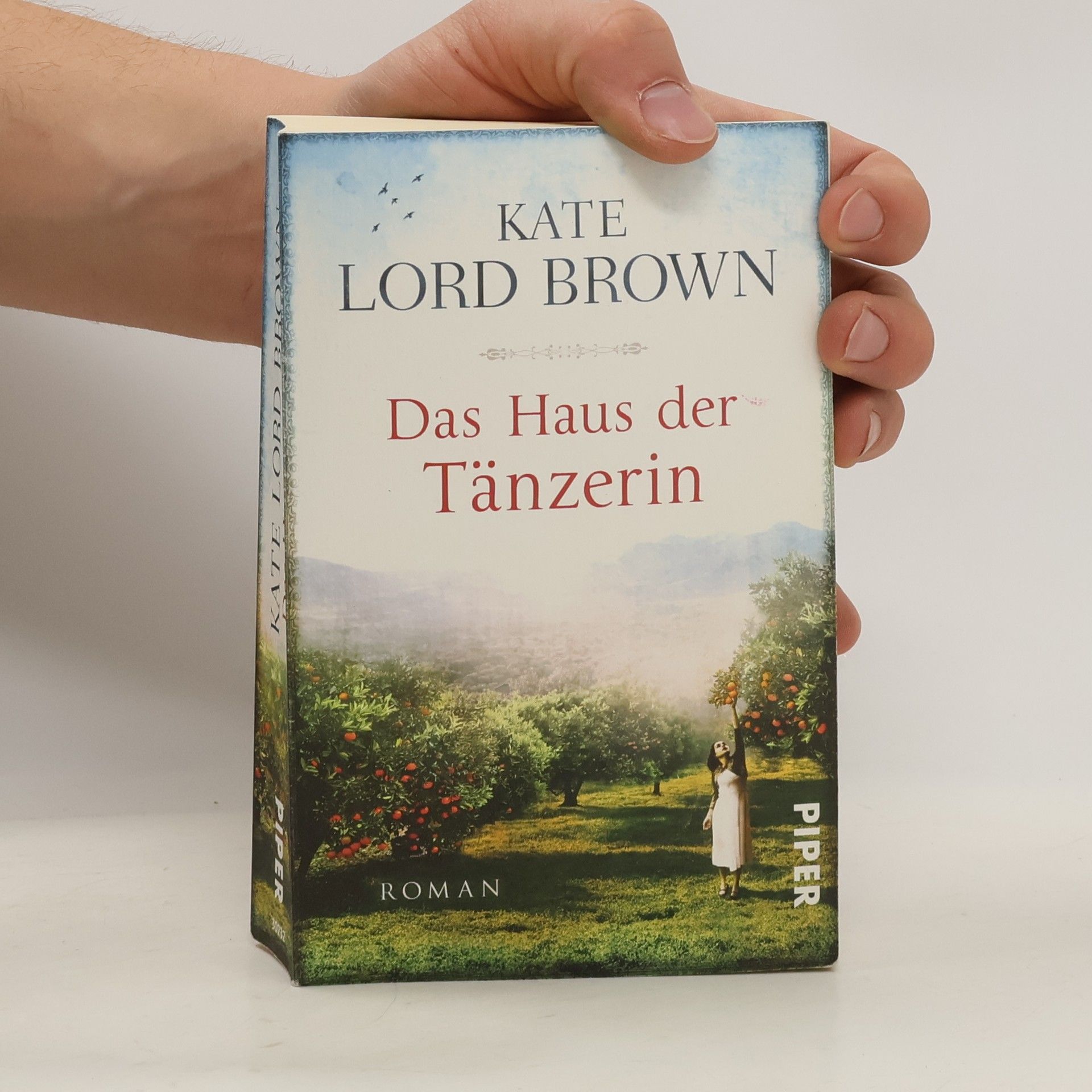 Kate Lord Brown Das Haus der Tänzerin