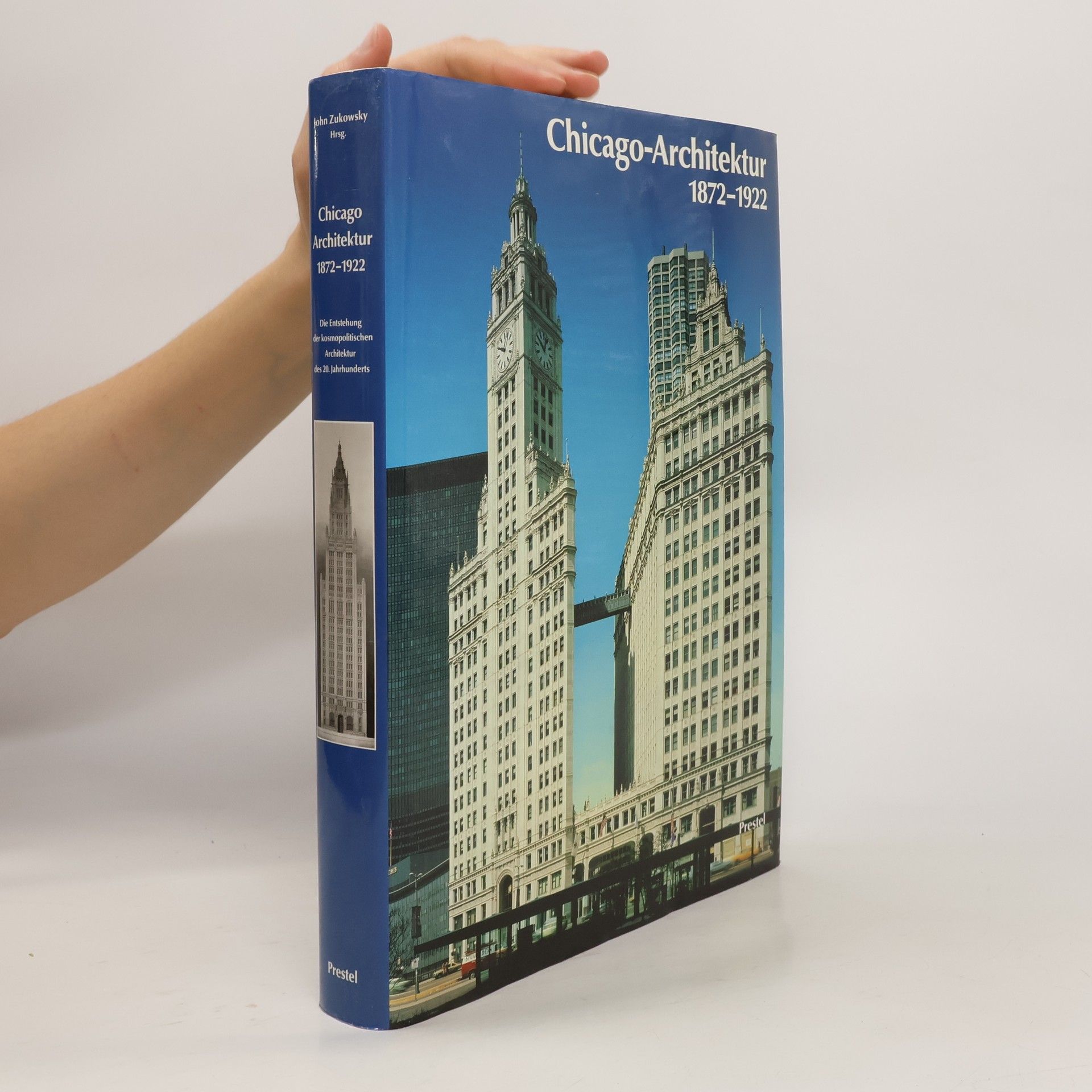 John Zukowsky Chicago-Architektur