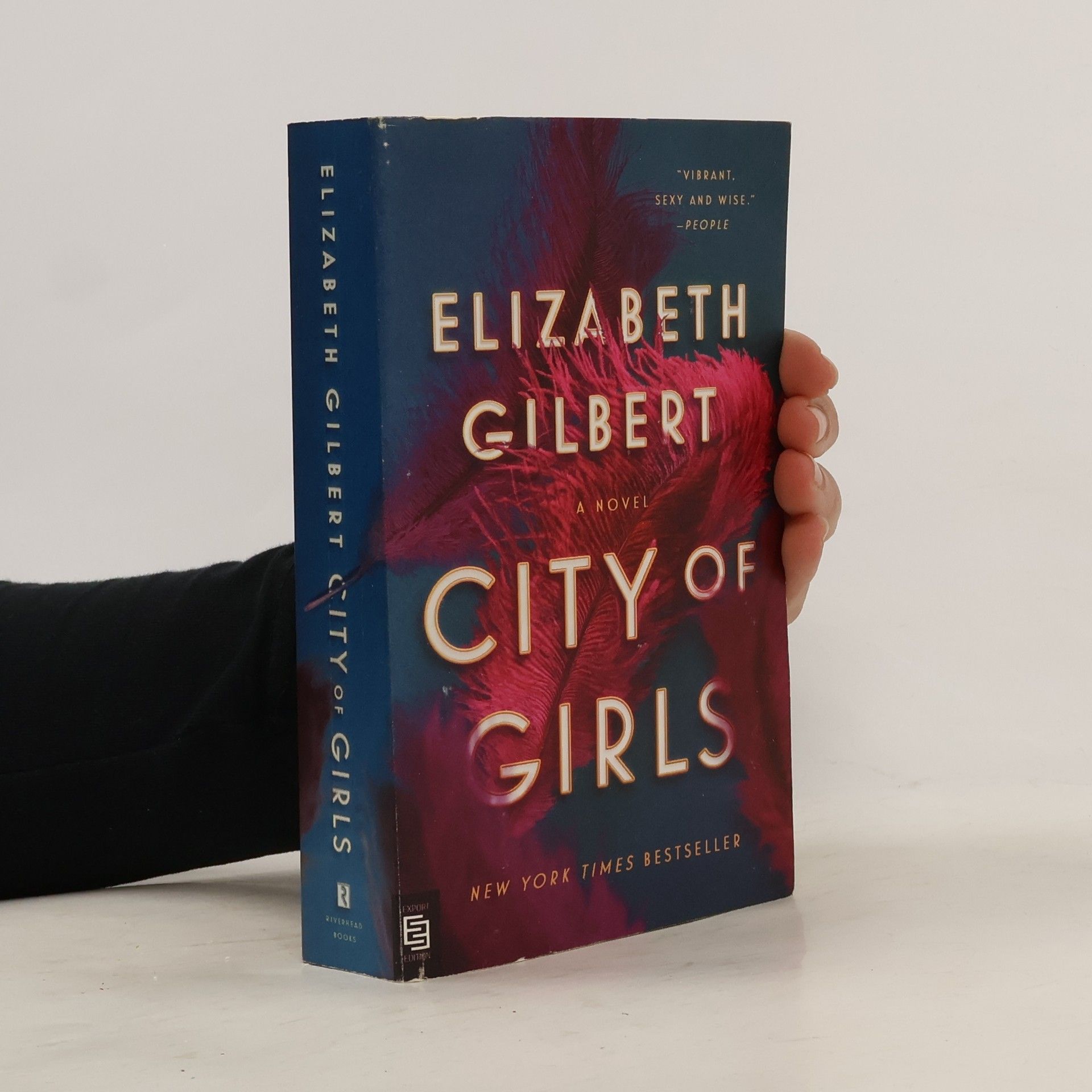 Elizabeth Gilbert City of Girls