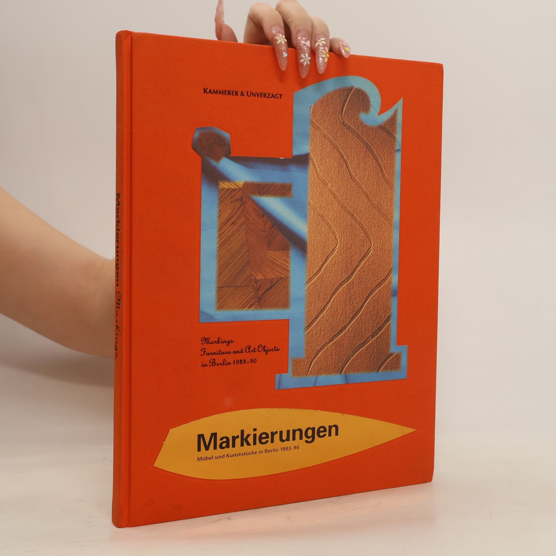 Christian Borngräber Markierungen