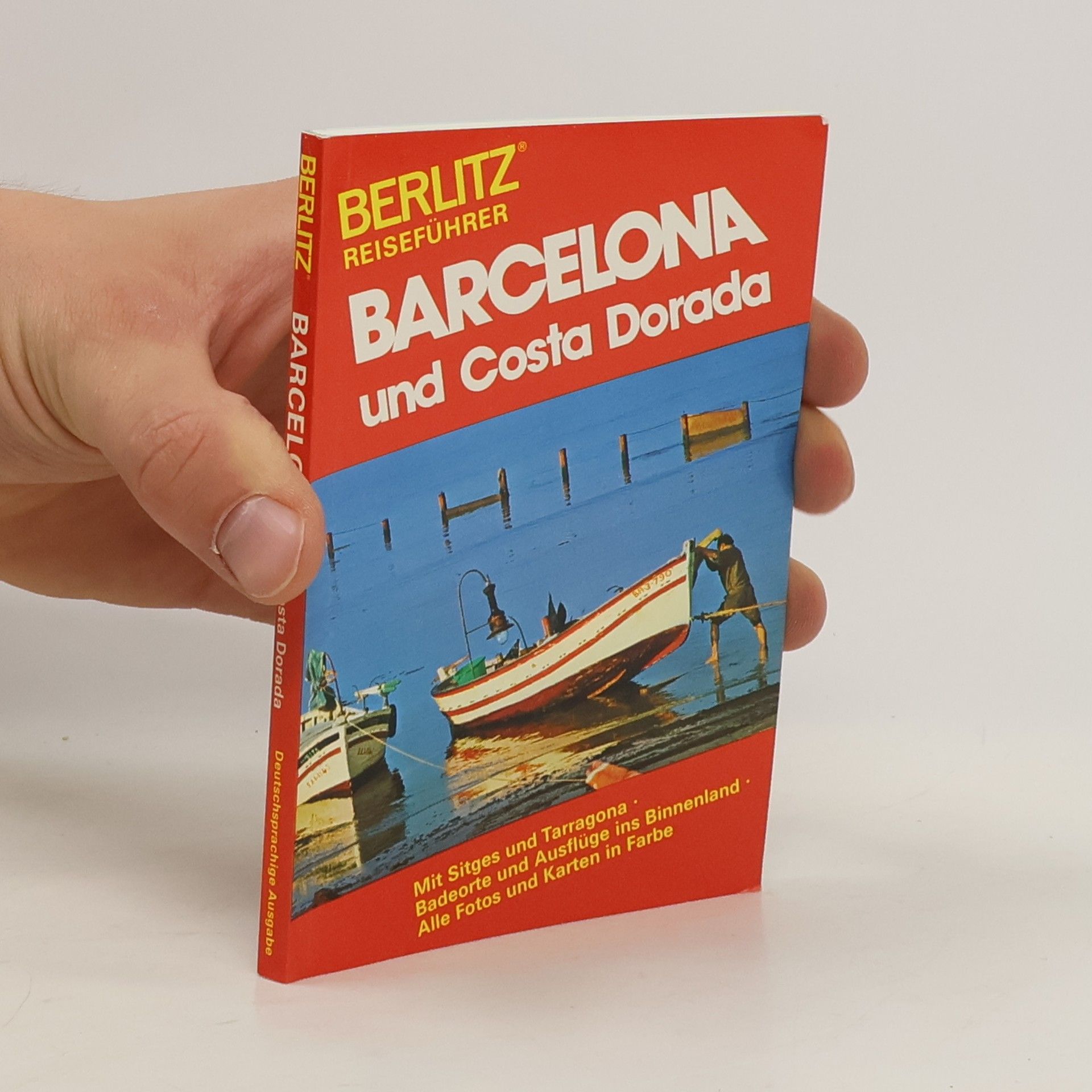 Autores varios Barcelona und Costa Dorada