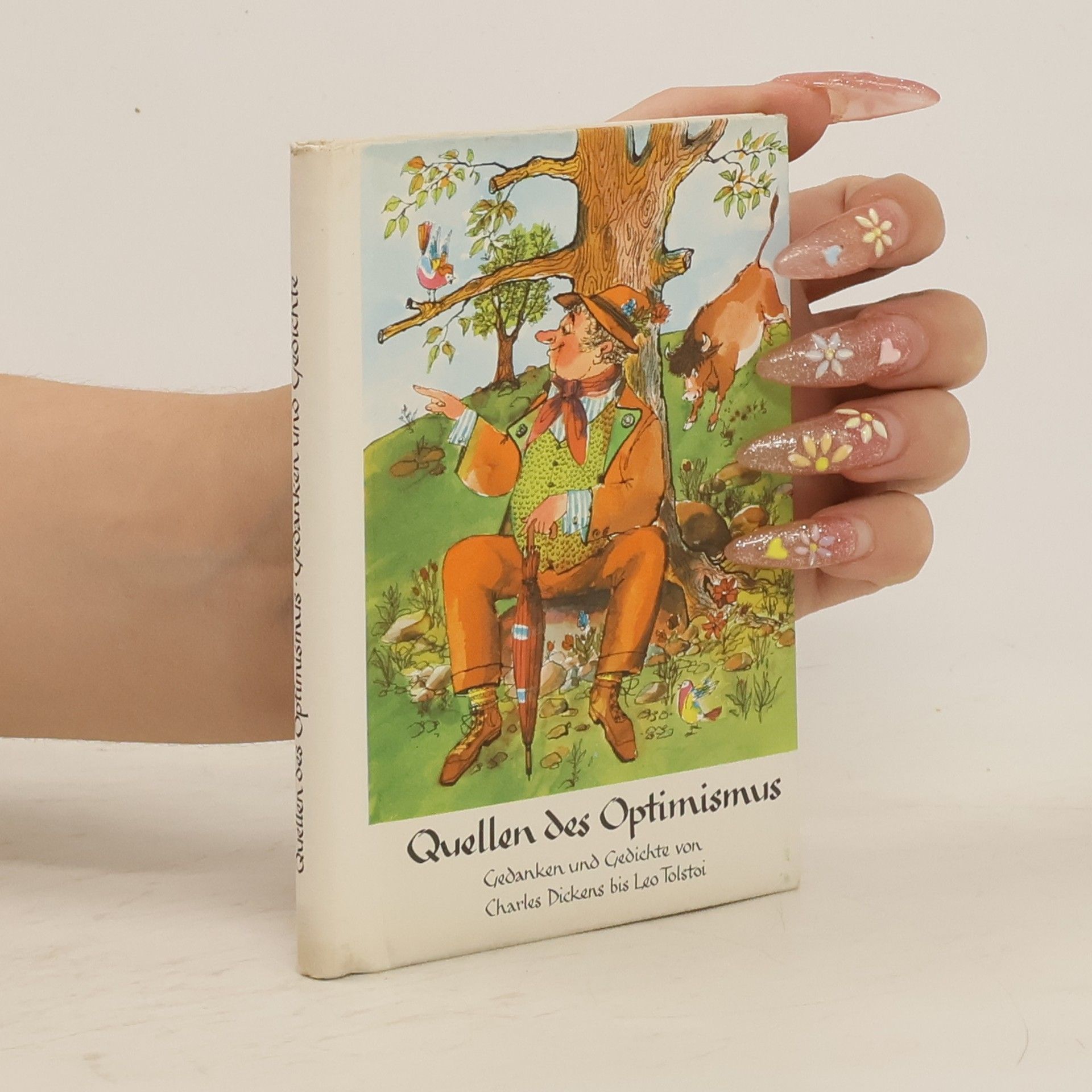 kolektiv Quellen des Optimismus