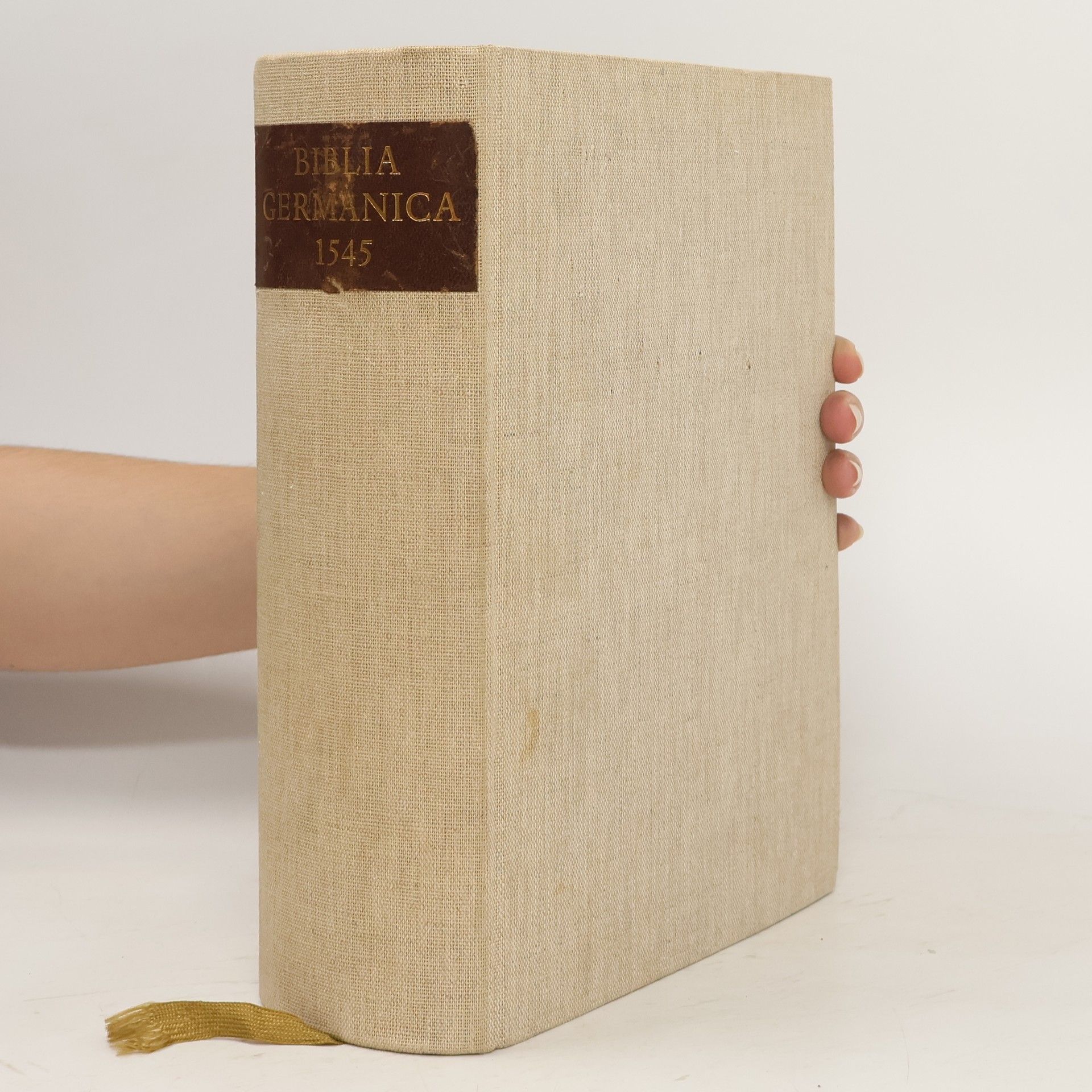 Autorenkollektiv Biblia Germanica 1545
