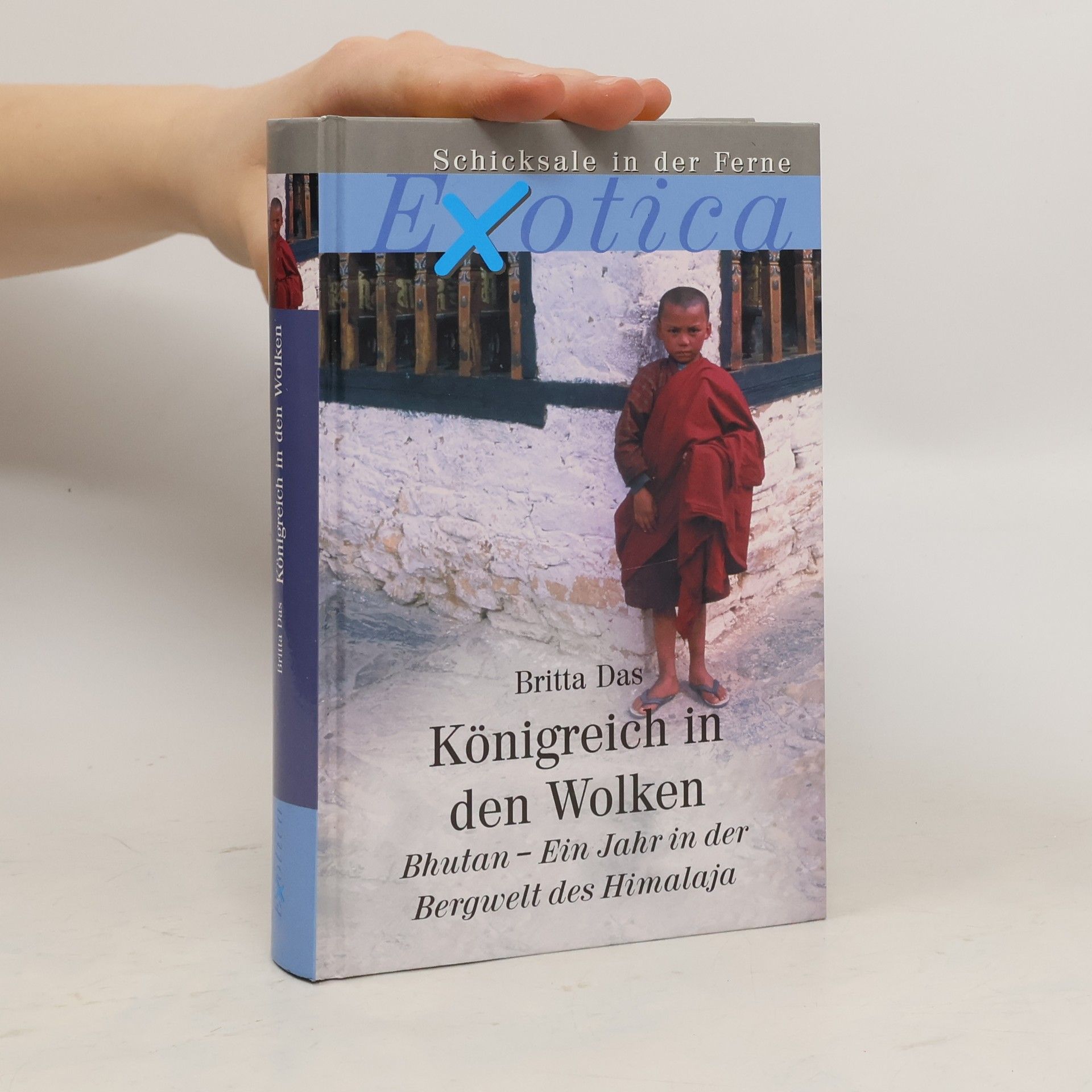 Britta Das Königreich in den Wolken