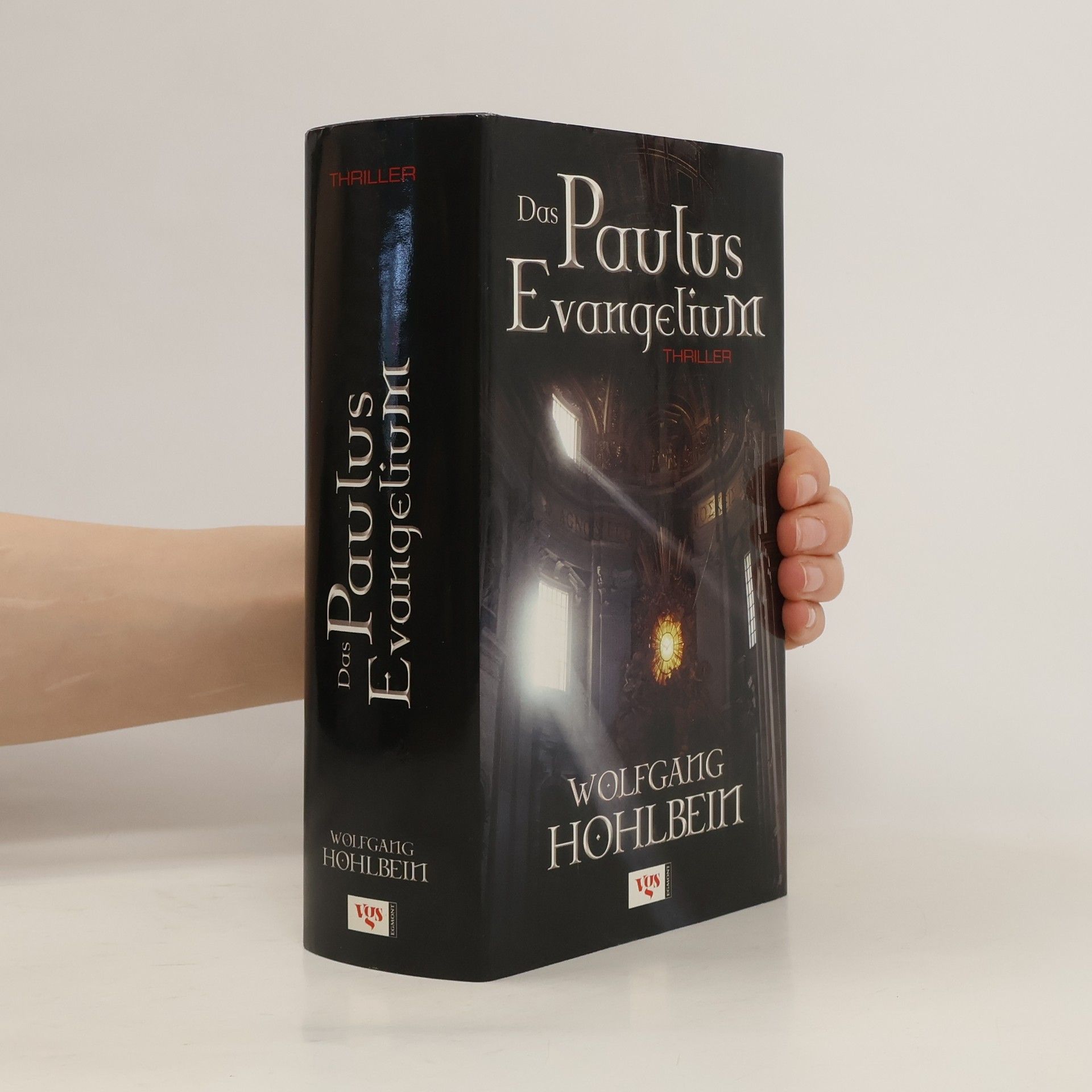 Wolfgang Hohlbein Das Paulus-Evangelium