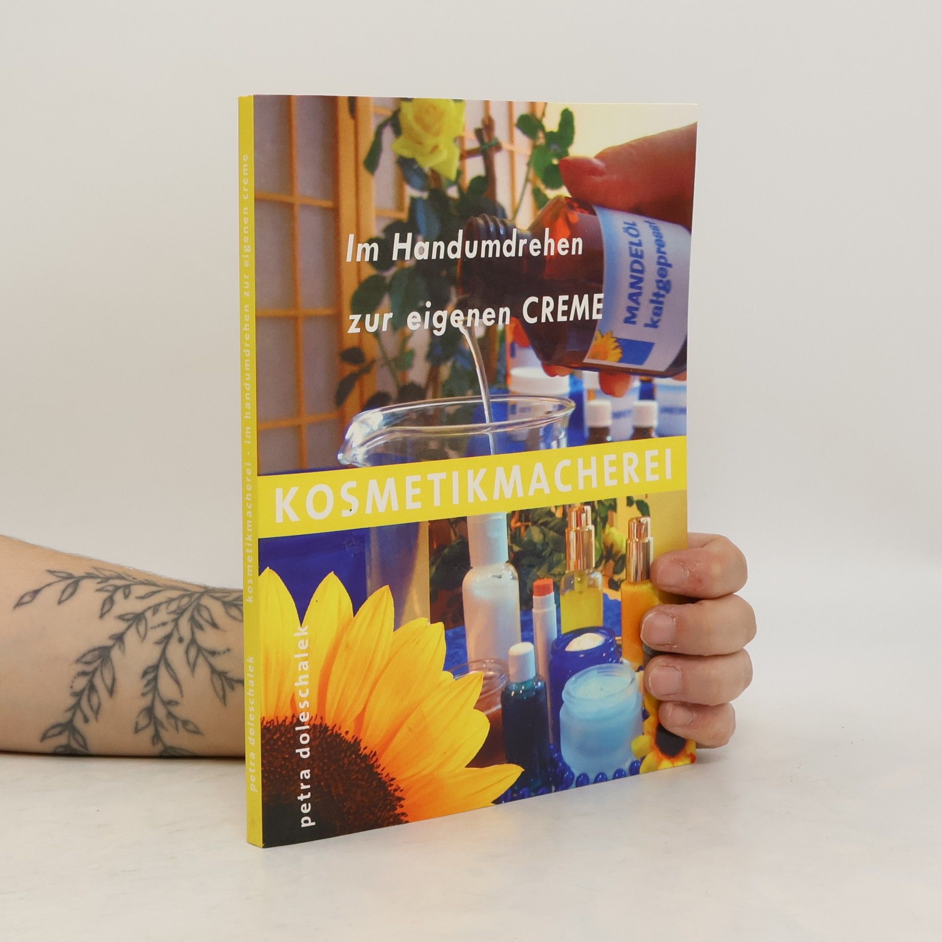 Petra Doleschalek Kosmetikmacherei