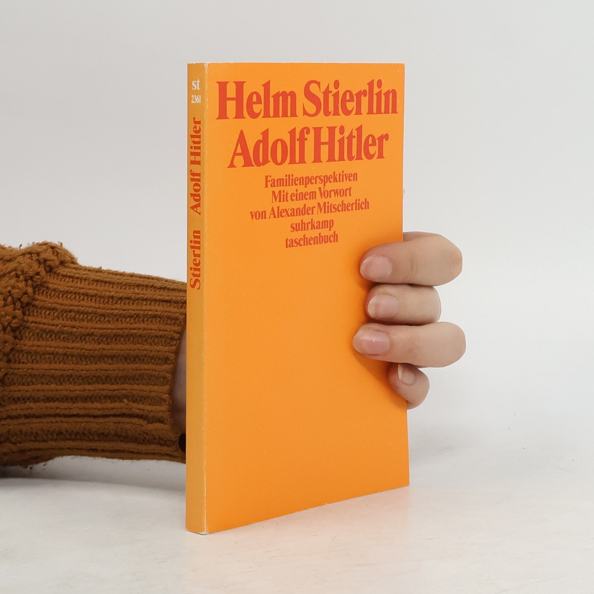Helm Stierlin Adolf Hitler