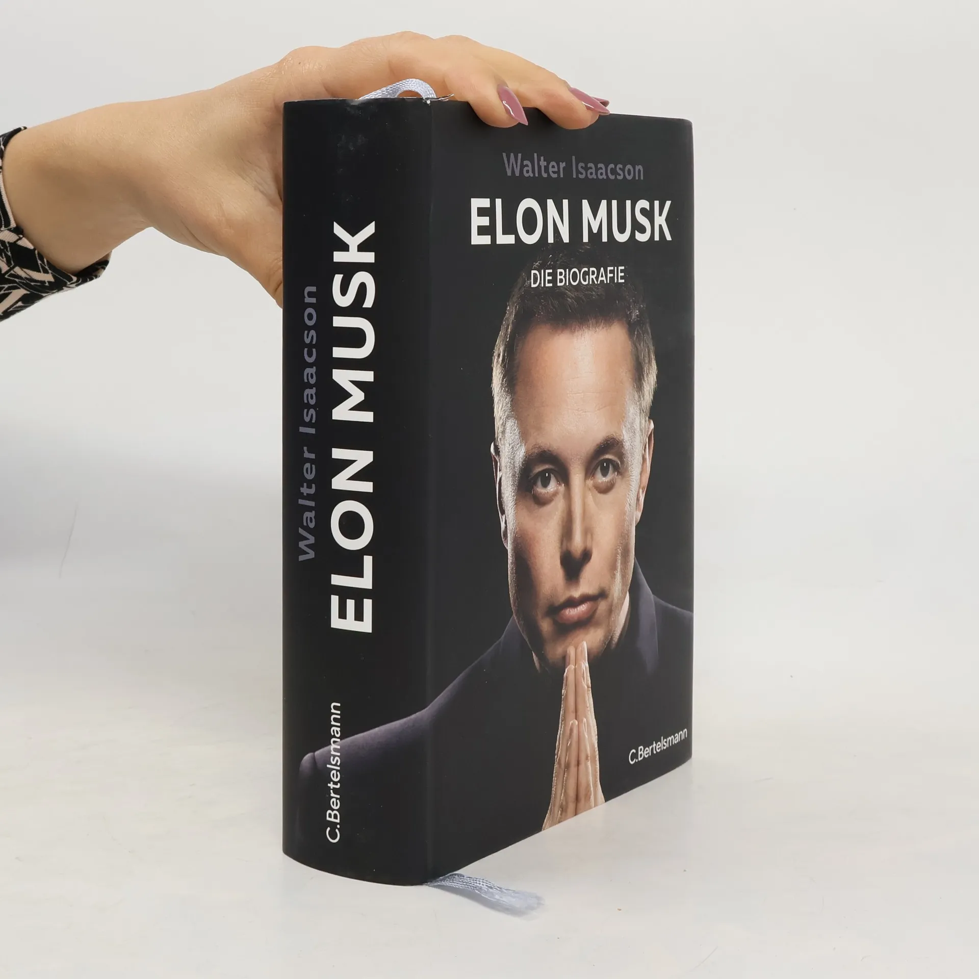 Elon Musk | Kniha | Walter Isaacson | DE