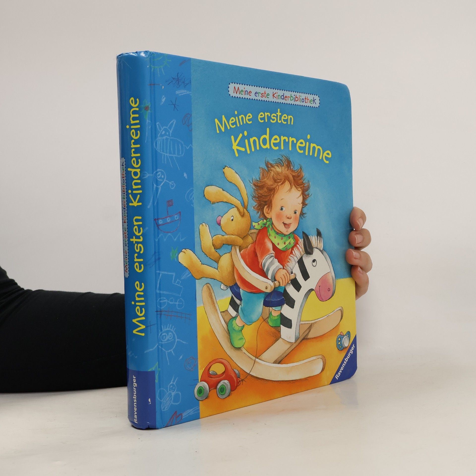 Cornelia Nitsch Meine ersten Kinderreime
