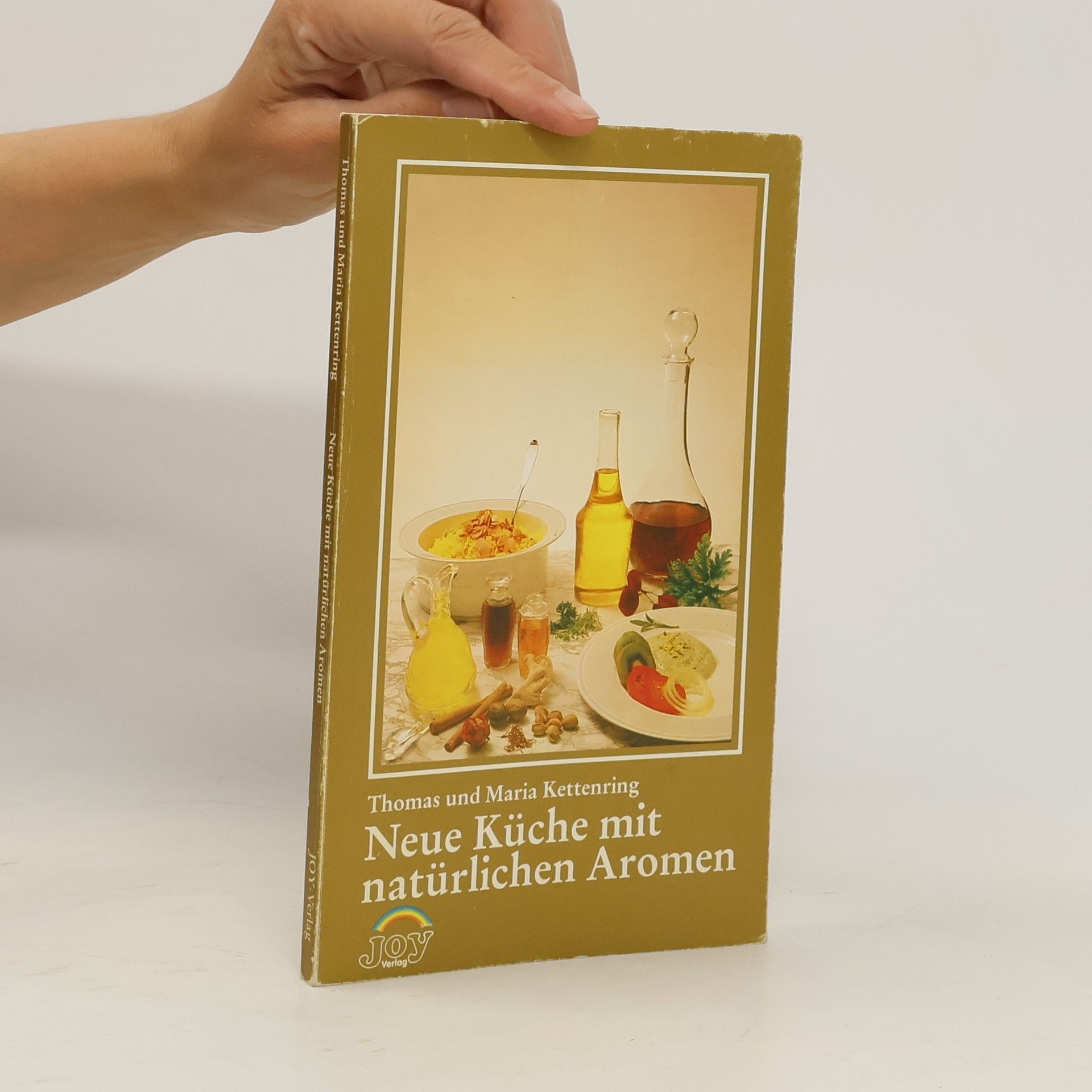Thomas Kettenring Neue Küche mit natürlichen Aromen