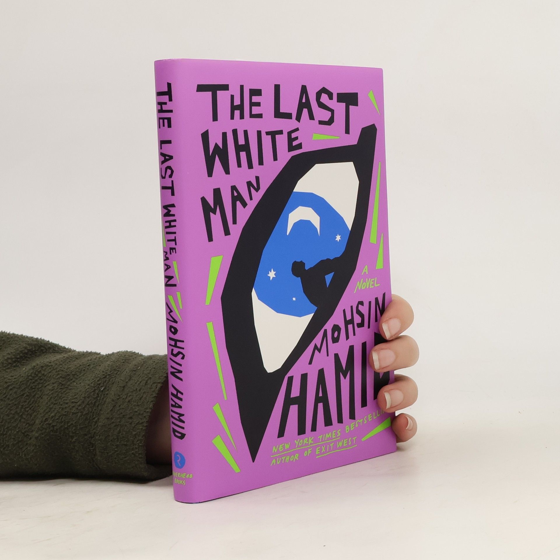 Mohsin Hamid The Last White Man
