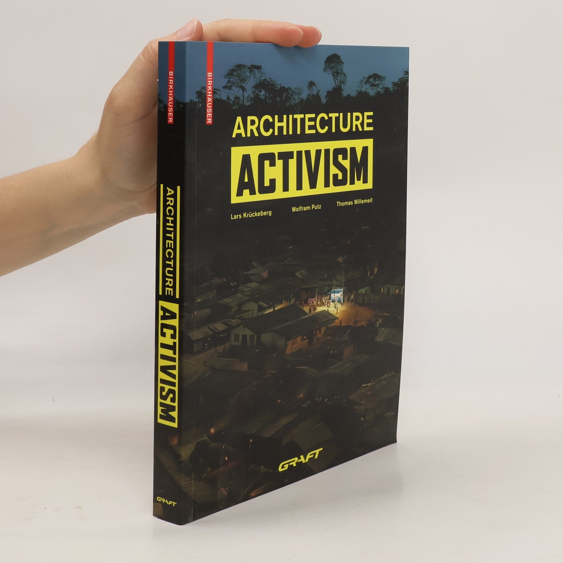 Lars Krückeberg Architecture Activism