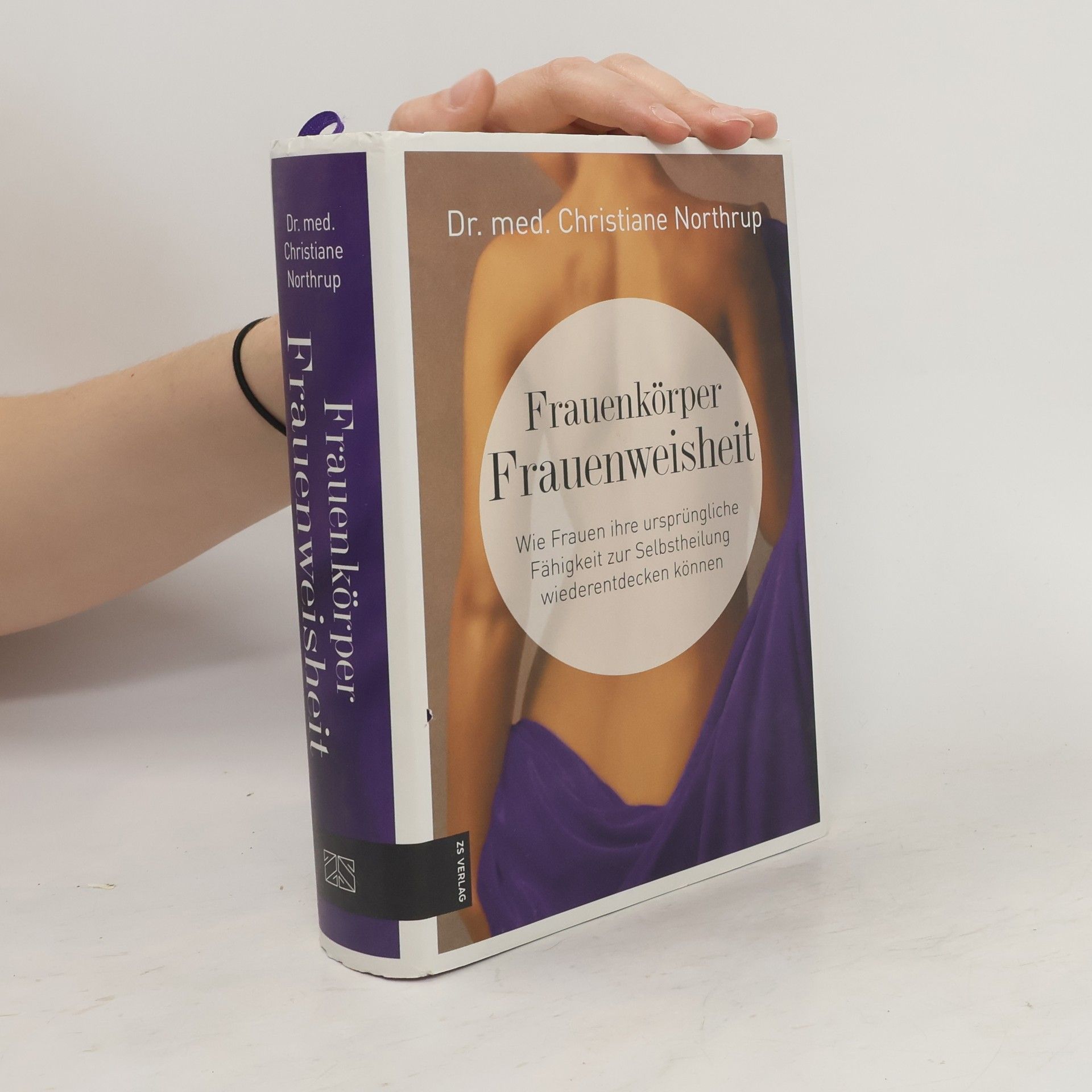 Christiane Northrup Frauenkörper - Frauenweisheit