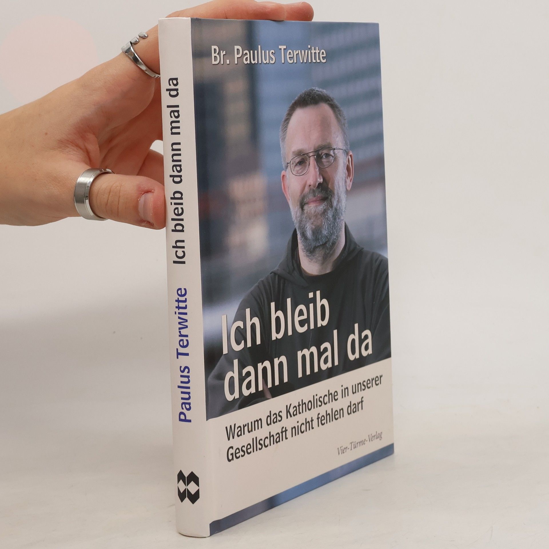 Paulus Terwitte Ich bleib dann mal da