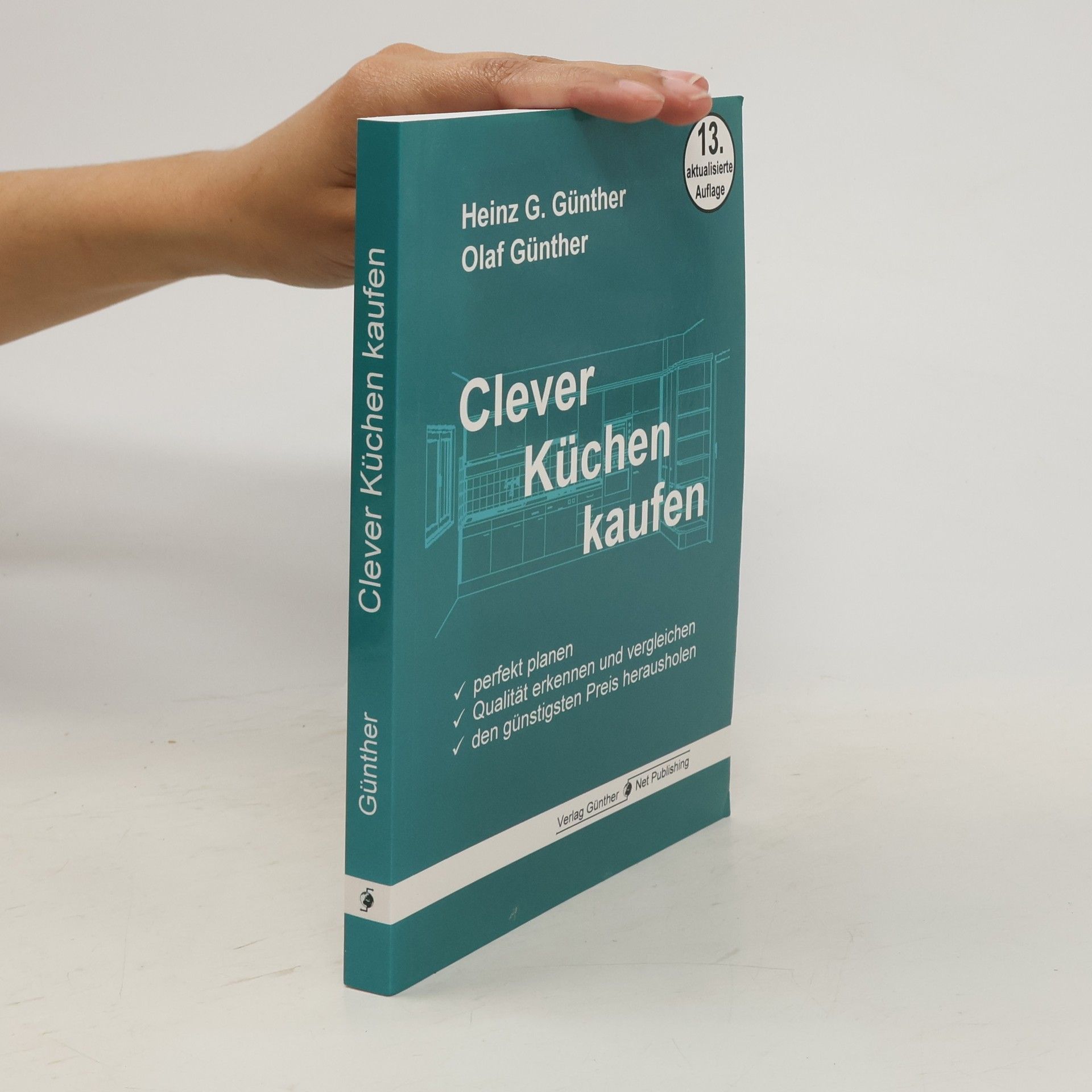 Heinz G. Günther Clever Küchen kaufen