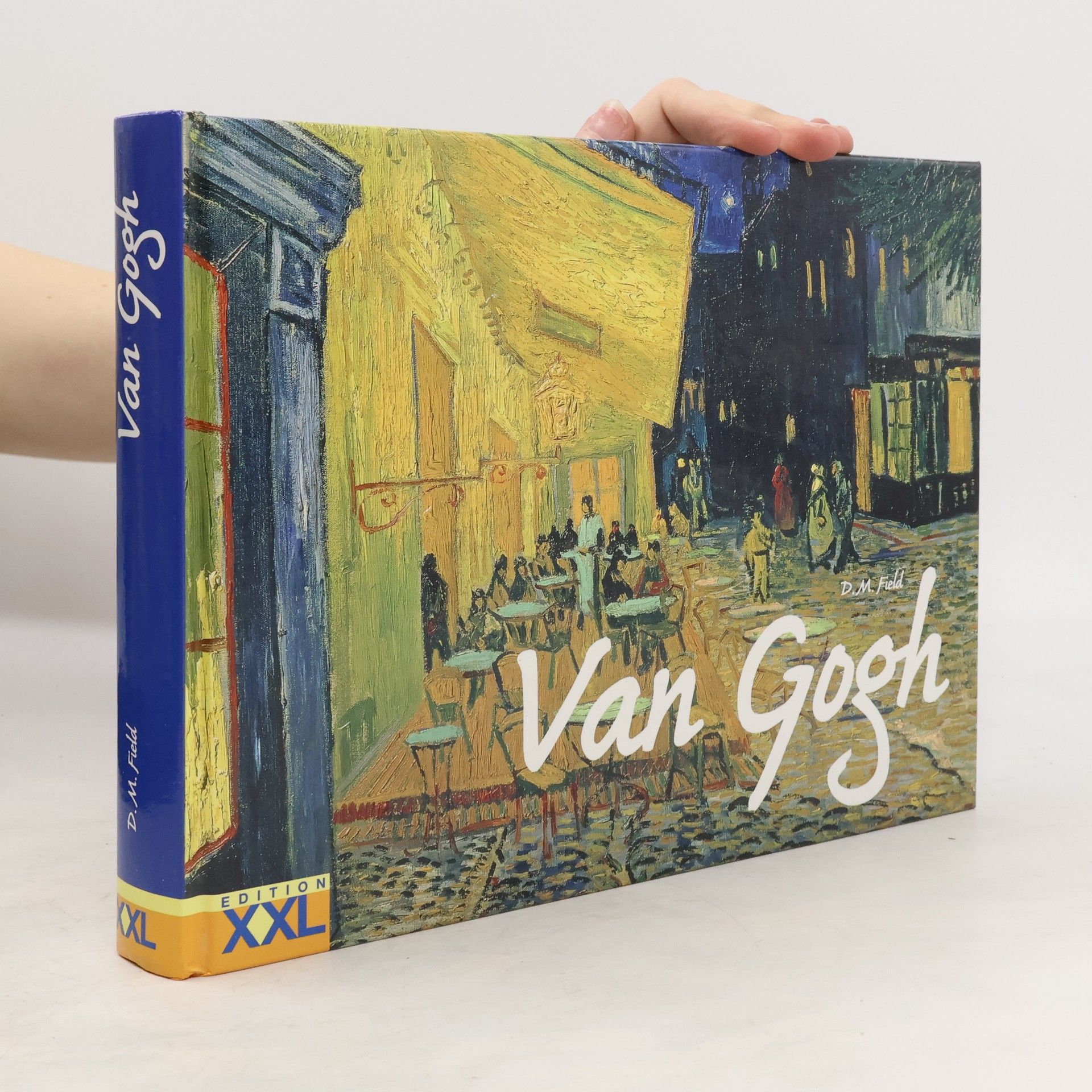 Neil Grant Van Gogh