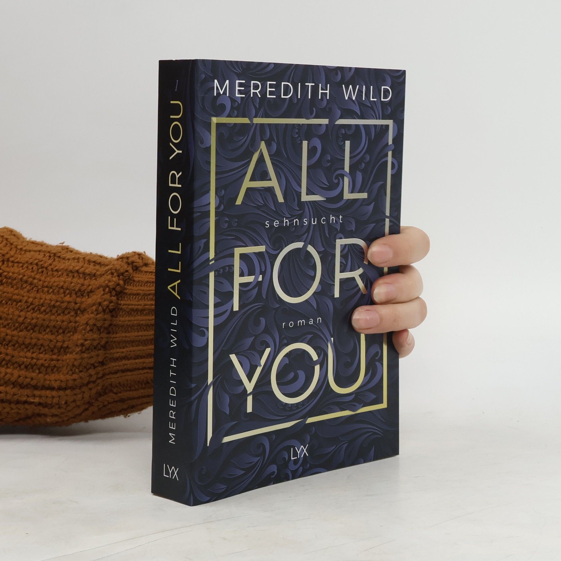 Meredith Wild Sehnsucht
