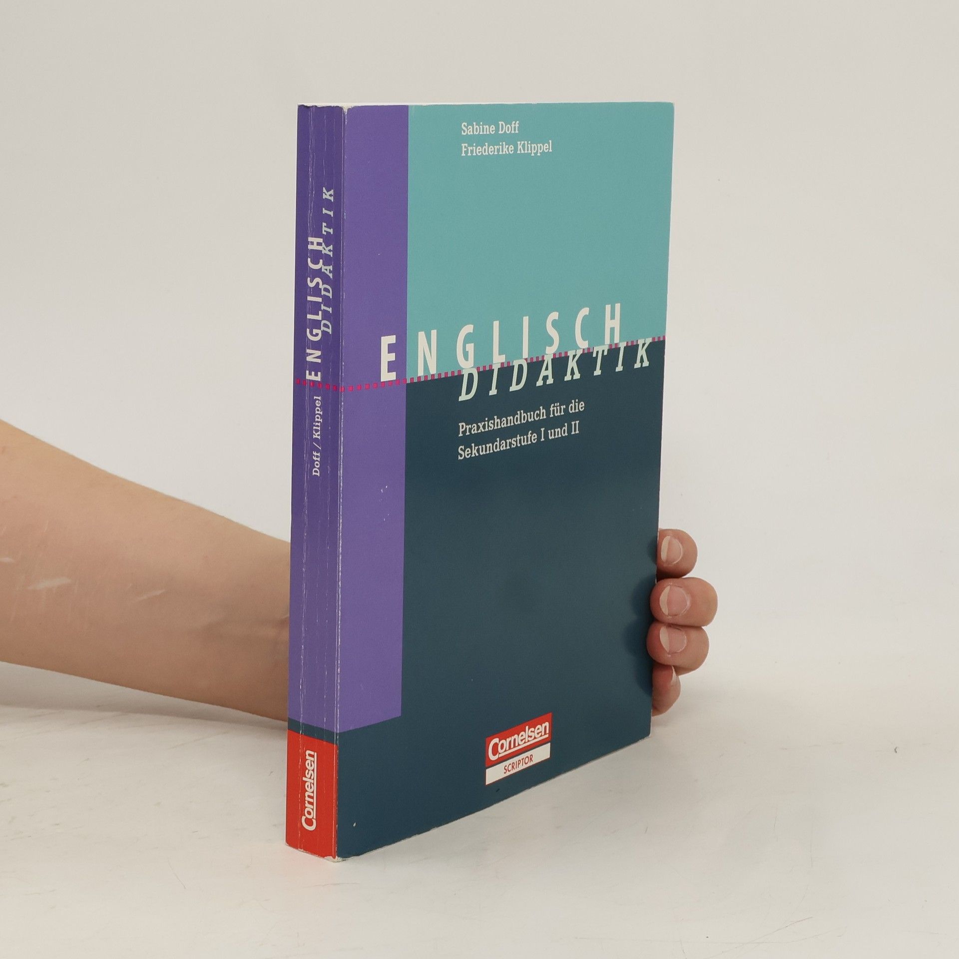 Friederike Klippel Englischdidaktik