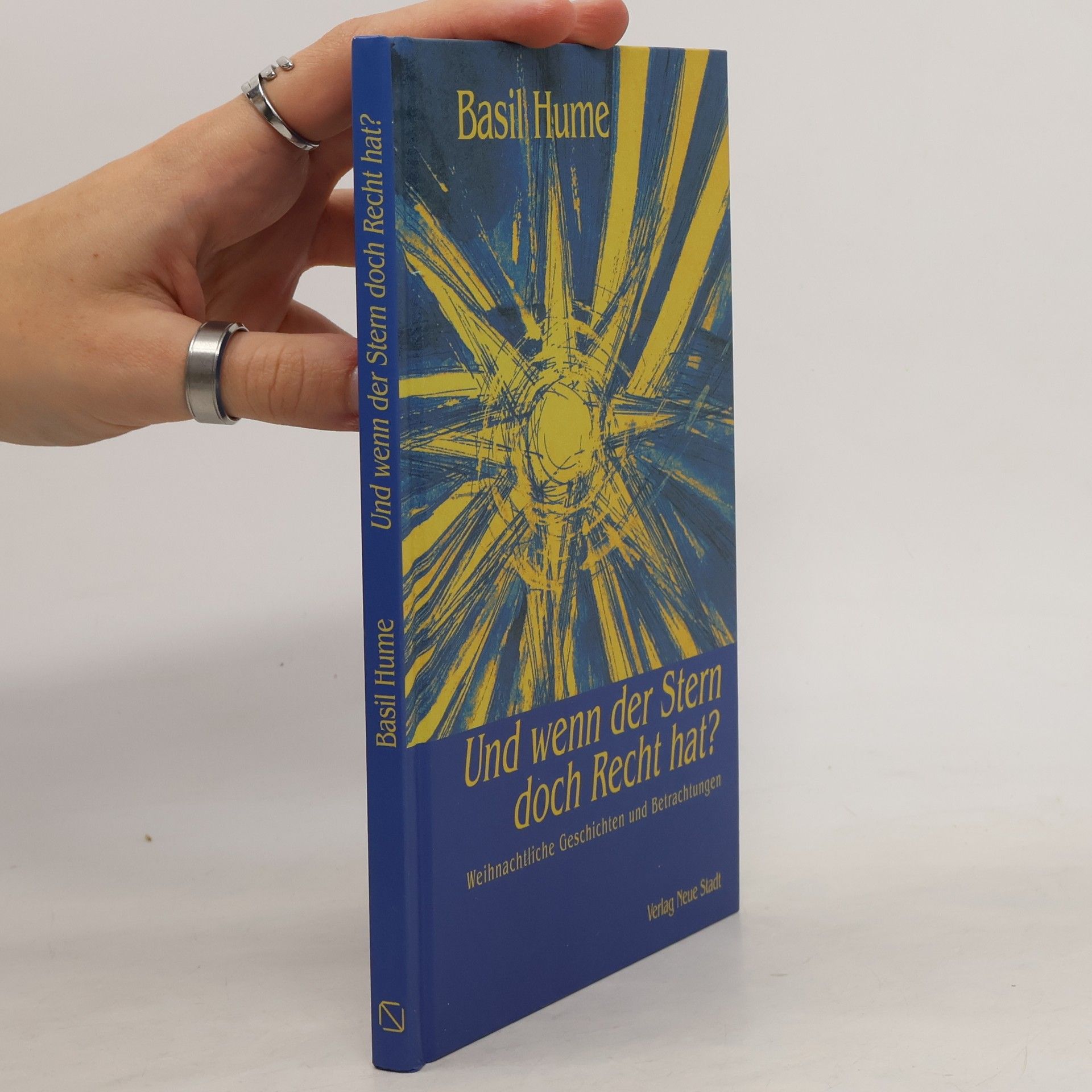 Basil Hume Und wenn der Stern doch Recht hat?