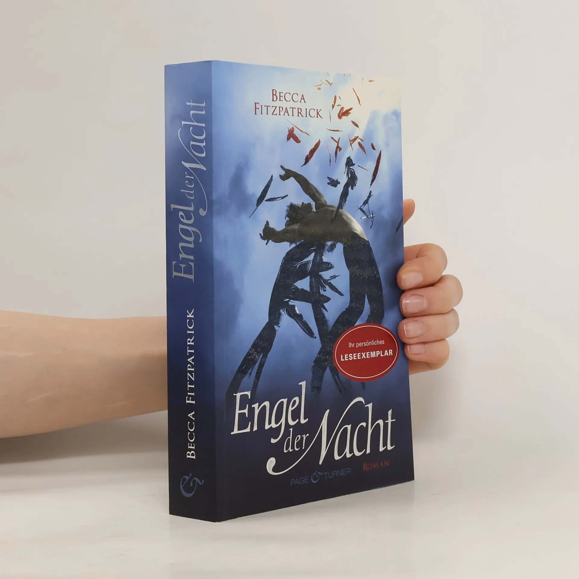 Engel der Nacht | Buch | Paperback | Becca Fitzpatrick