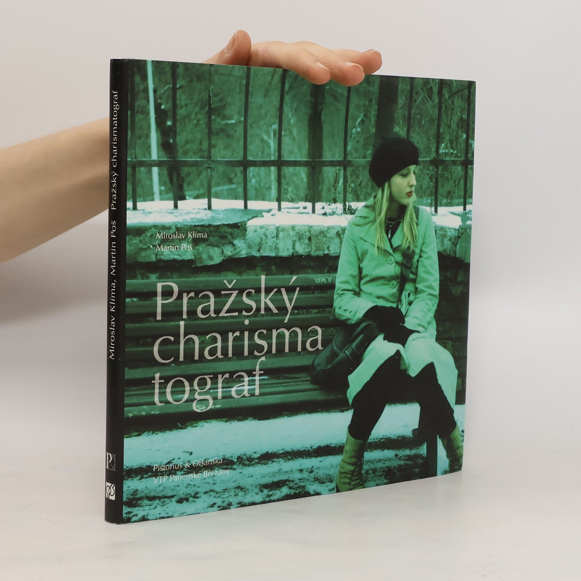 Klíma Miroslav Pražský charismatograf