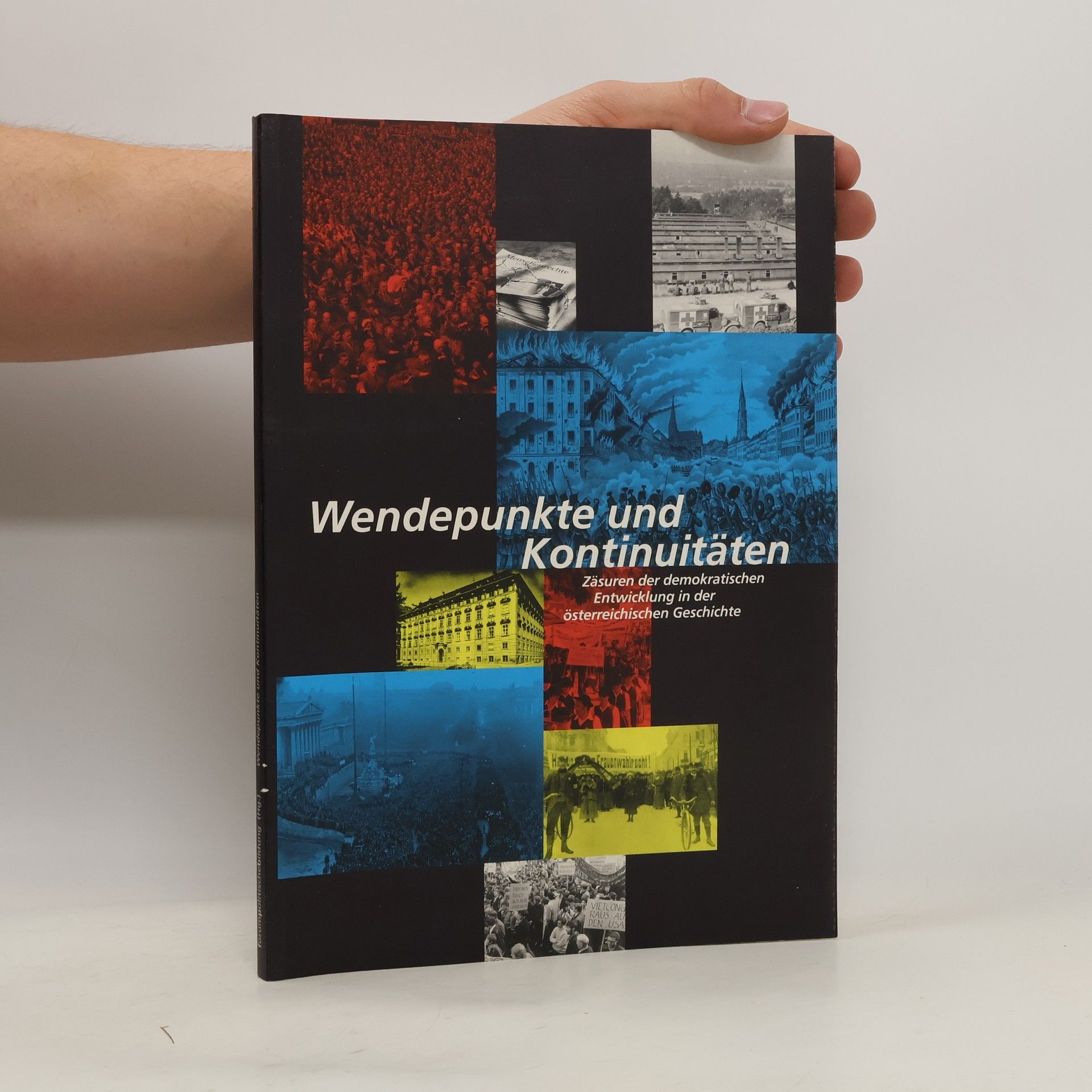 Heidrun Schulze-Oben Wendepunkte und Kontinuitäten
