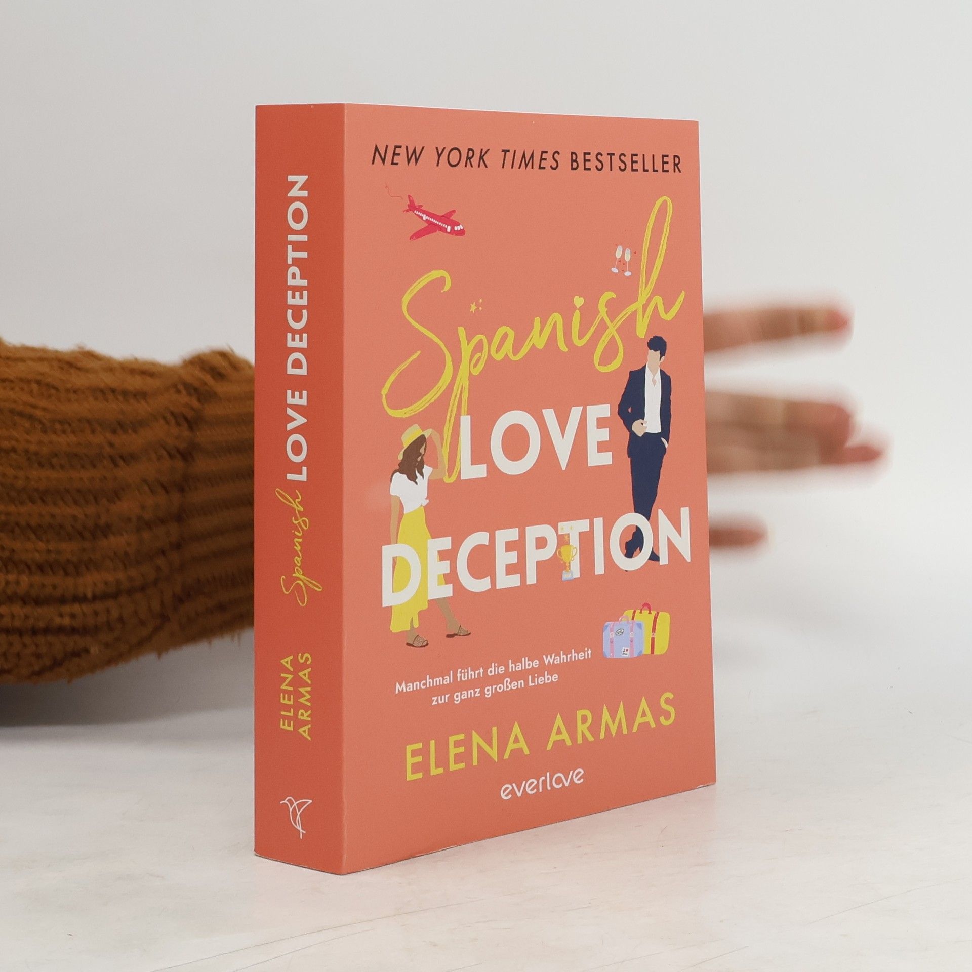 Elena Armas Spanish Love Deception
