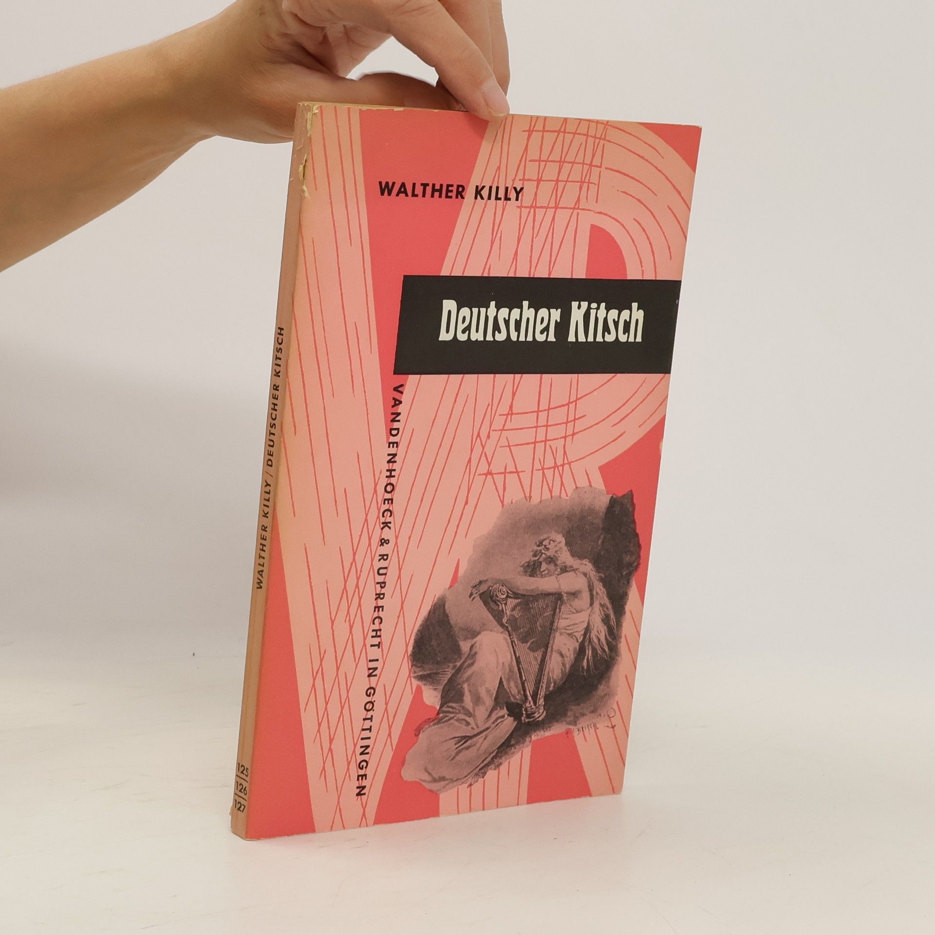 Walther Killy Deutscher Kitsch