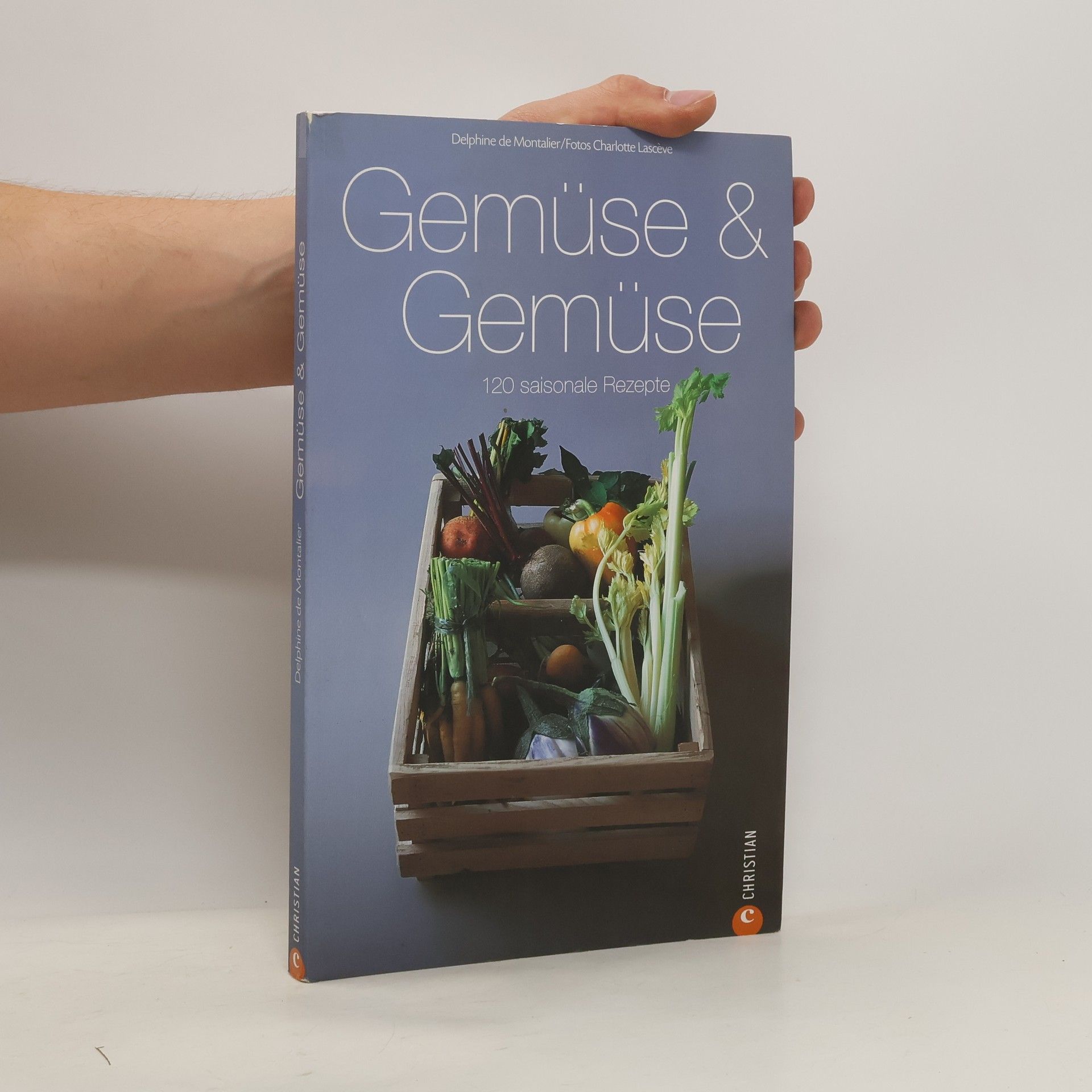 Delphine de Montalier Gemüse & Gemüse