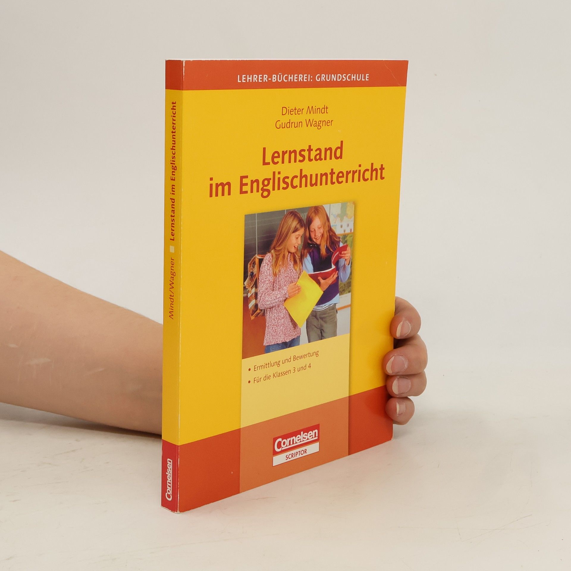 Dieter Mindt Lernstand im Englischunterricht