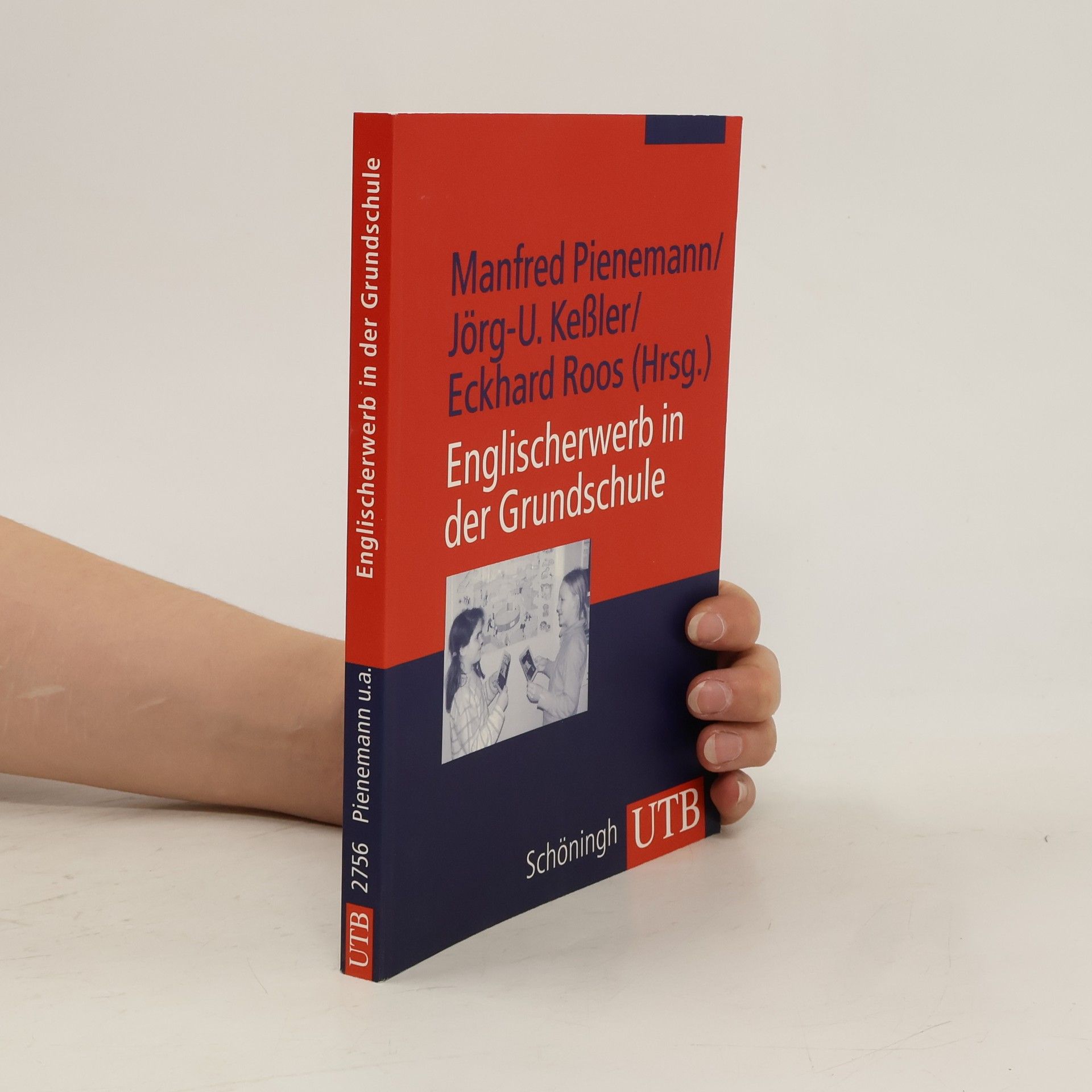 Manfred Pienemann Englischerwerb in der Grundschule