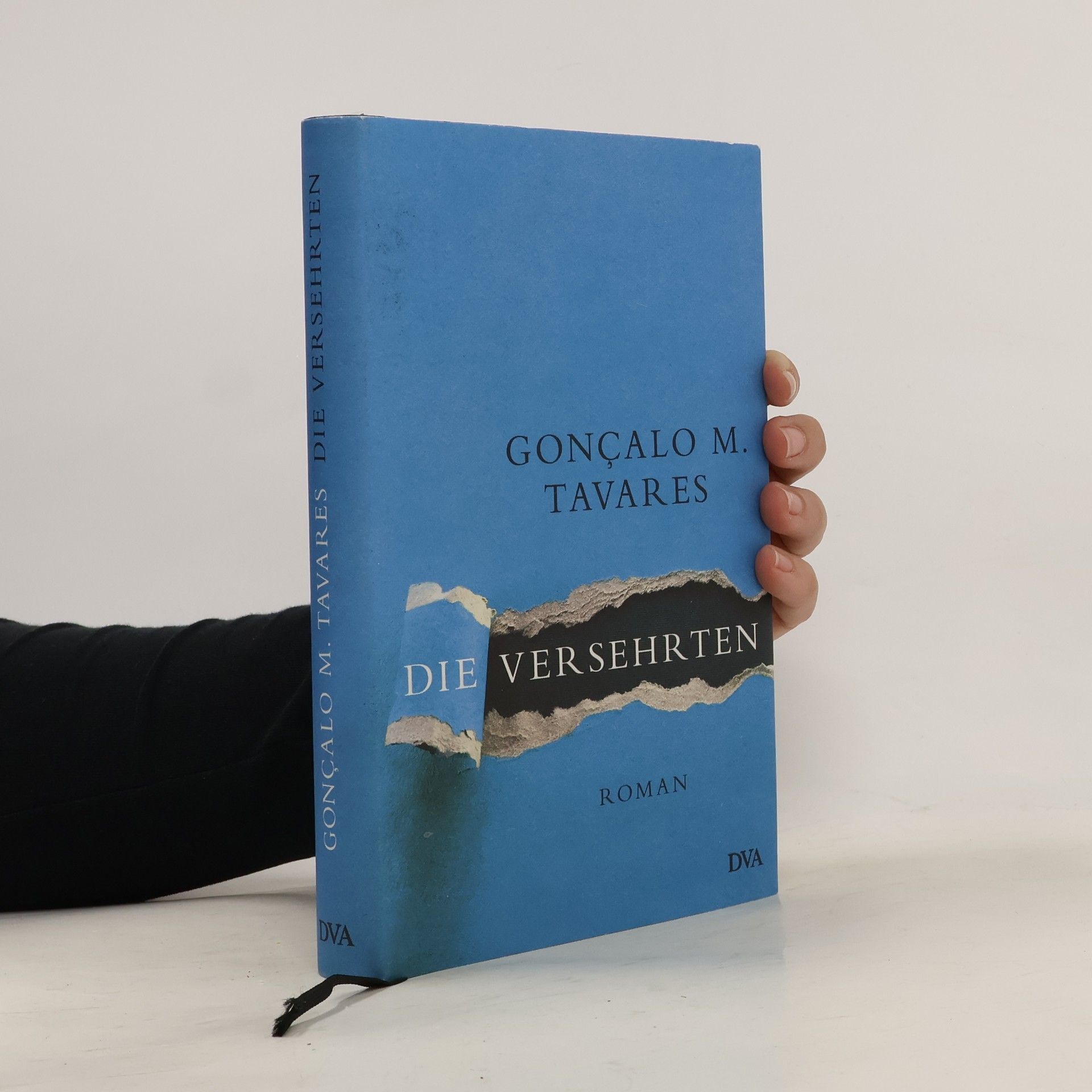 Gonçalo M. Tavares Die Versehrten
