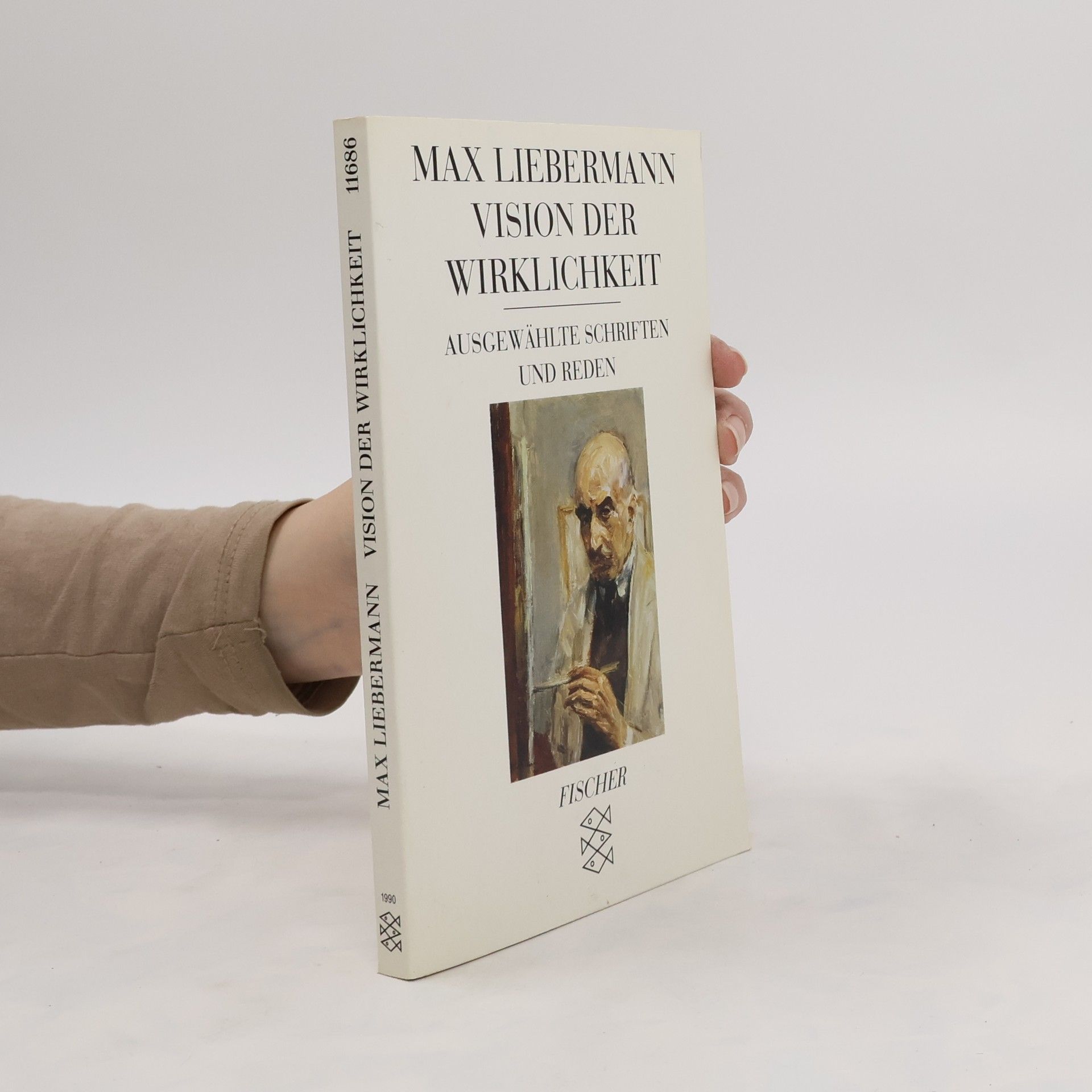 Max Liebermann Vision der Wirklichkeit