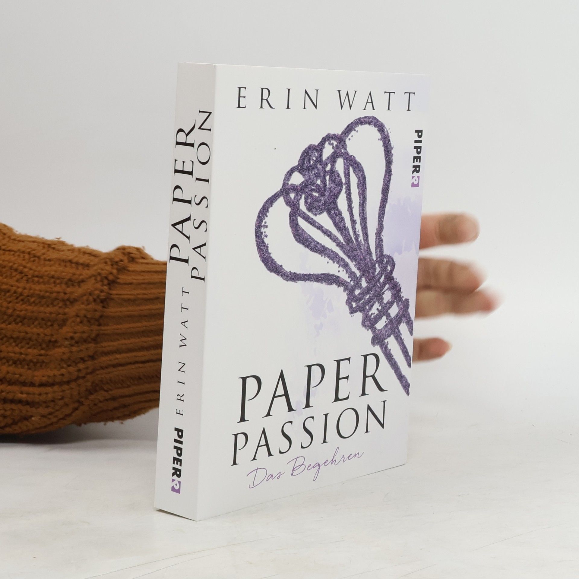 Elle Kennedy Paper Passion