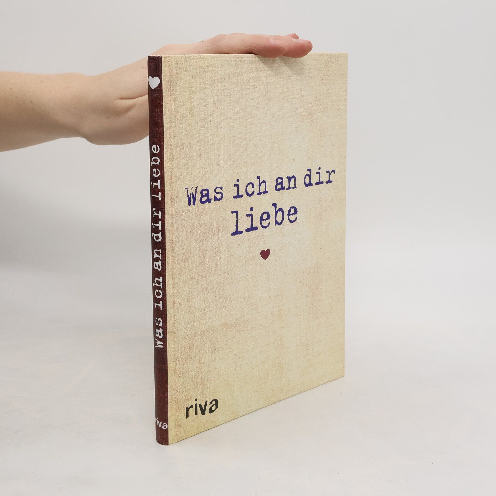 Alexandra Reinwarth Was ich an dir liebe