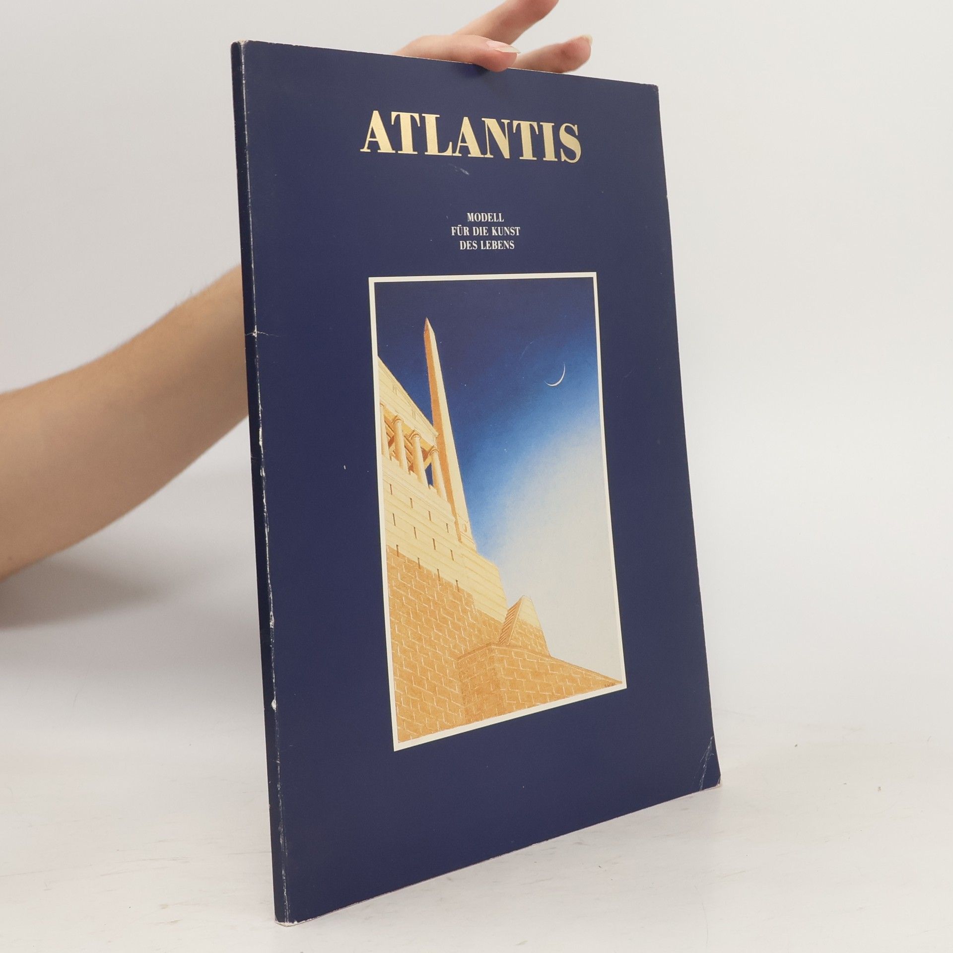 Autorenkollektiv Atlantis. Modell für die Kunst des Lebens